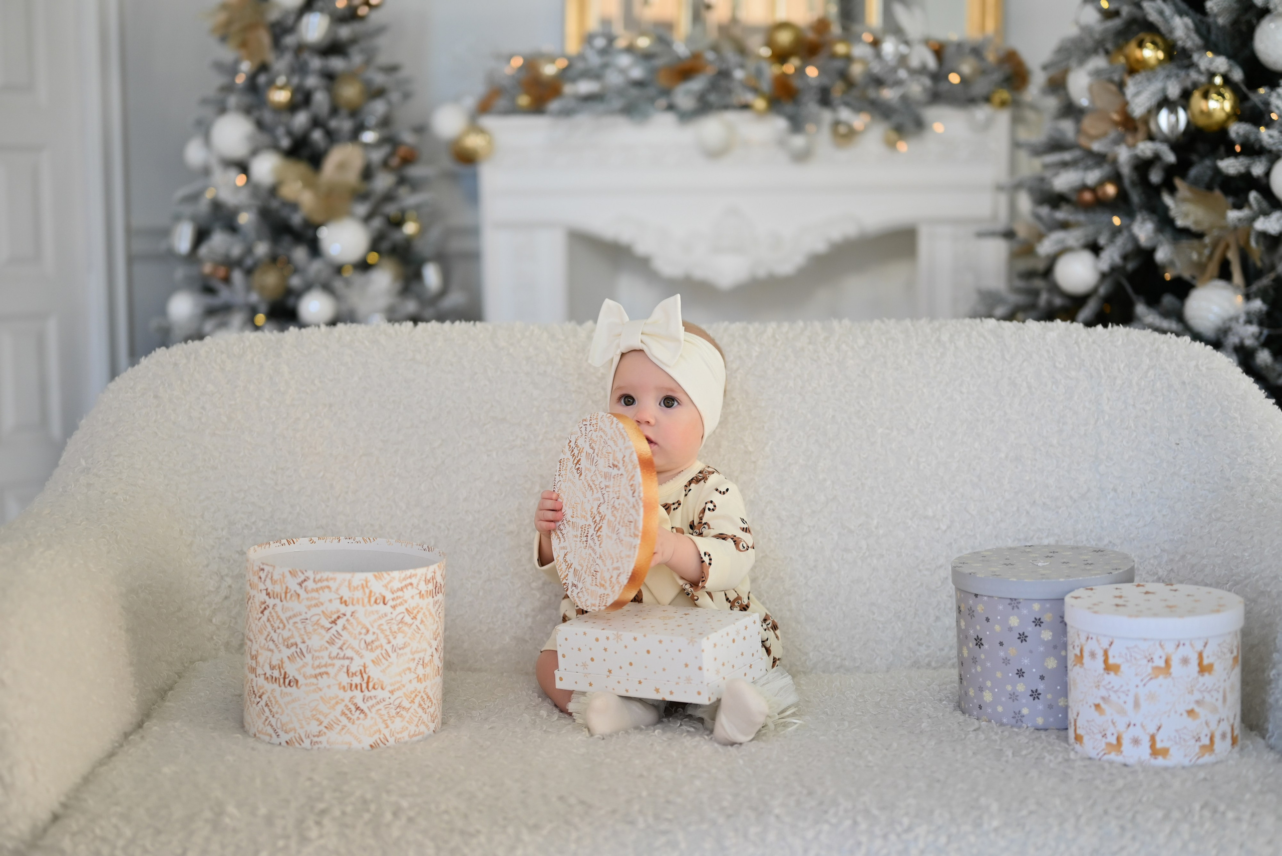 Новогоднее чудо!. Свадебный и семейный фотограф в Уфе Александров Максим