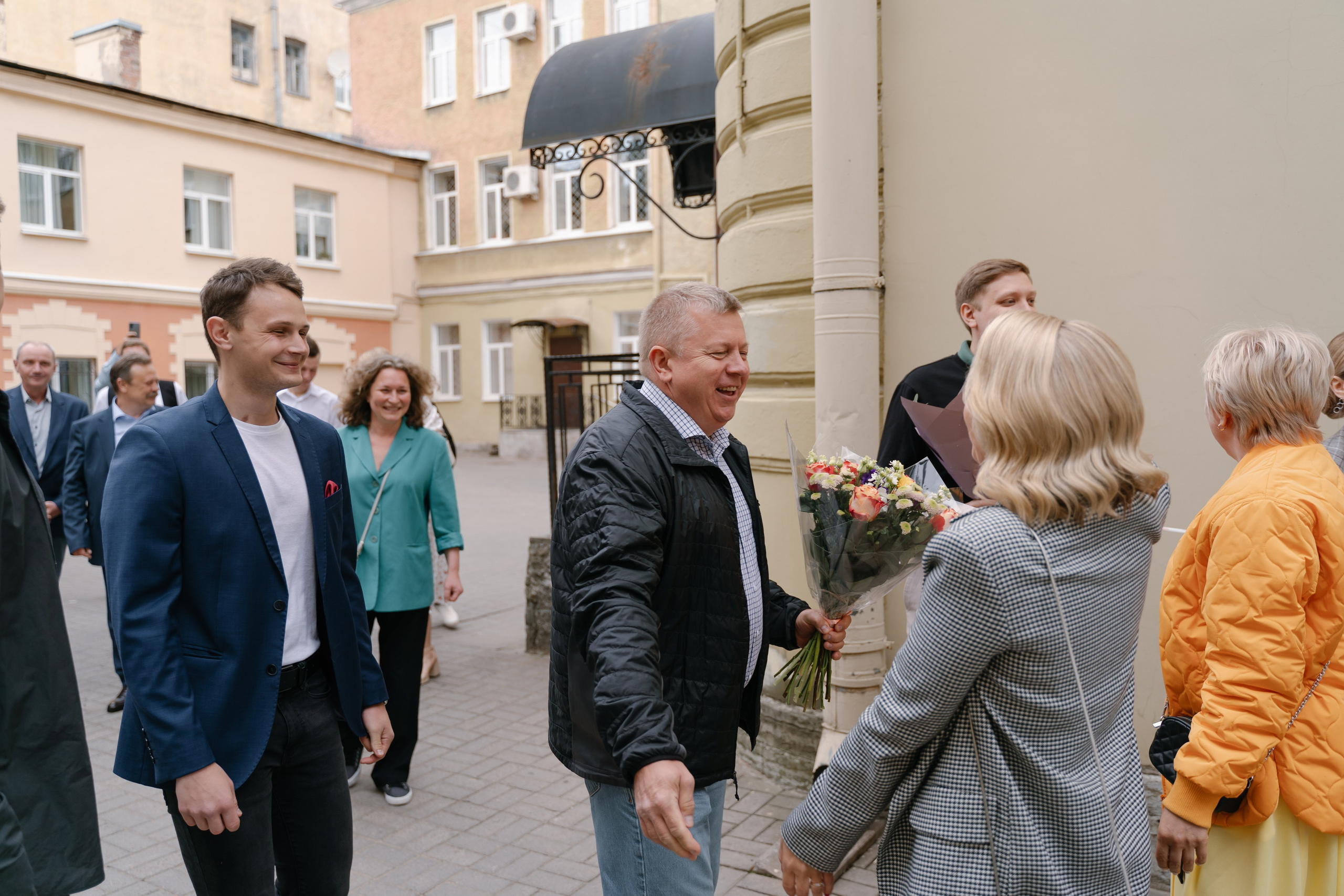 Юбилей. Свадебный фотограф — Наталья Фед СПб/Москва