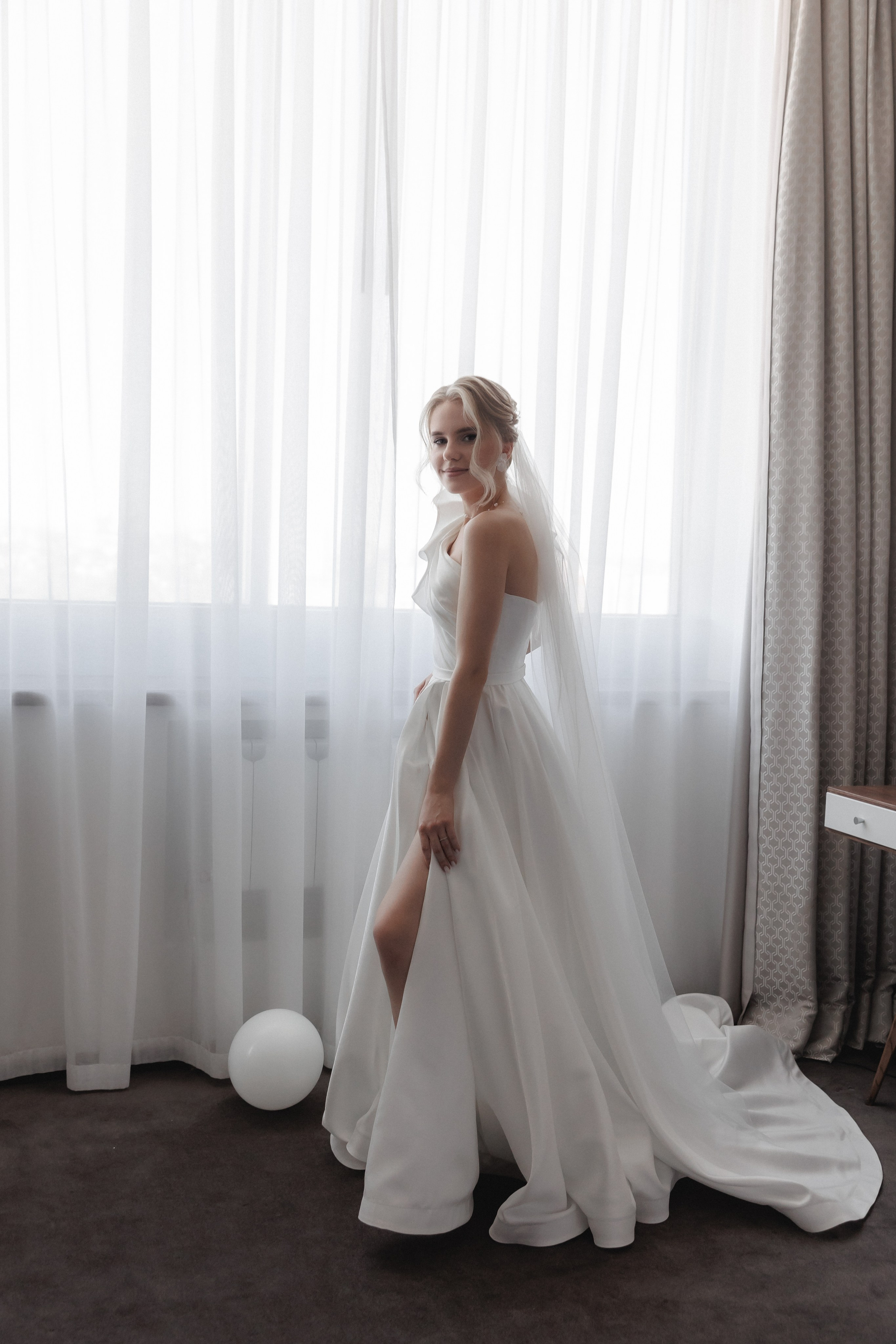 Артём и Дарья. Фотограф в Волгограде — Александра Искандерова