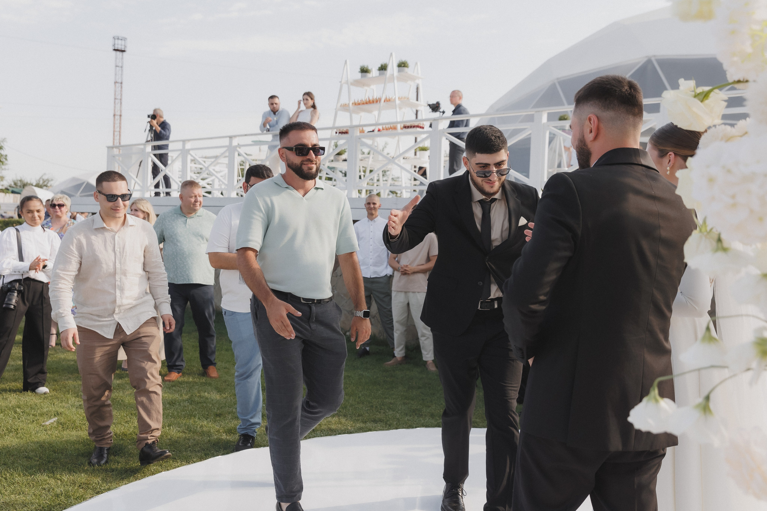 Эдгар и Ульяна. Фотограф в Волгограде — Александра Искандерова