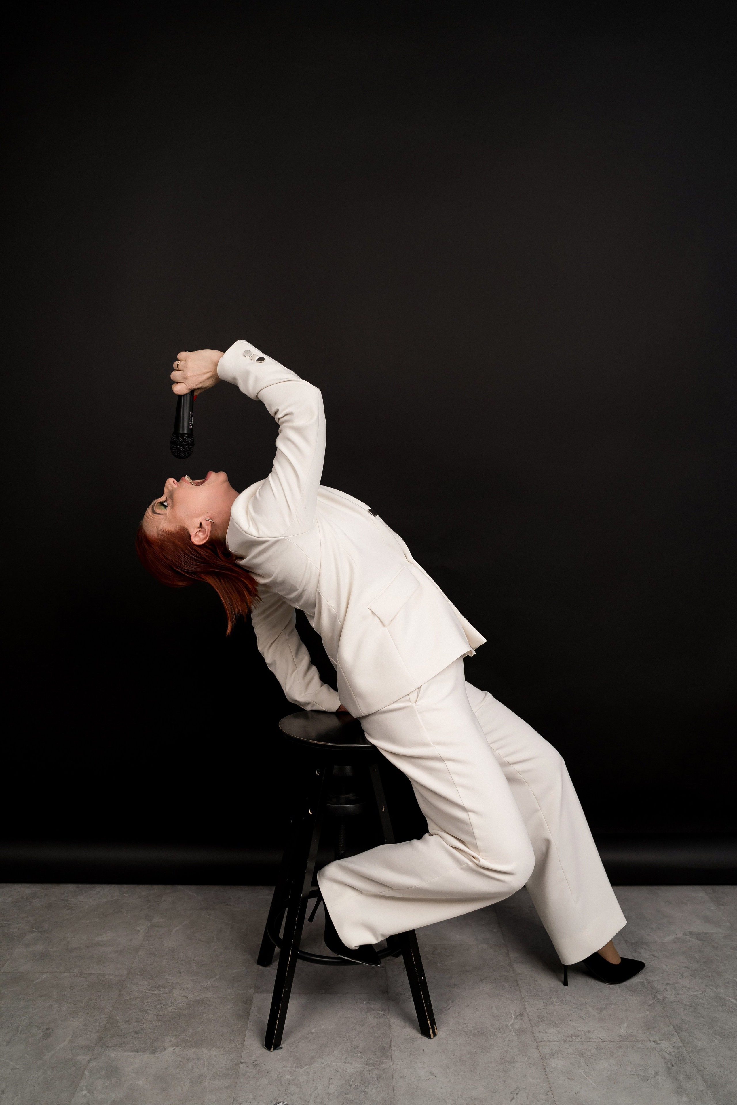 Ведущая праздников. Фотограф Алина Филимонова Тверь