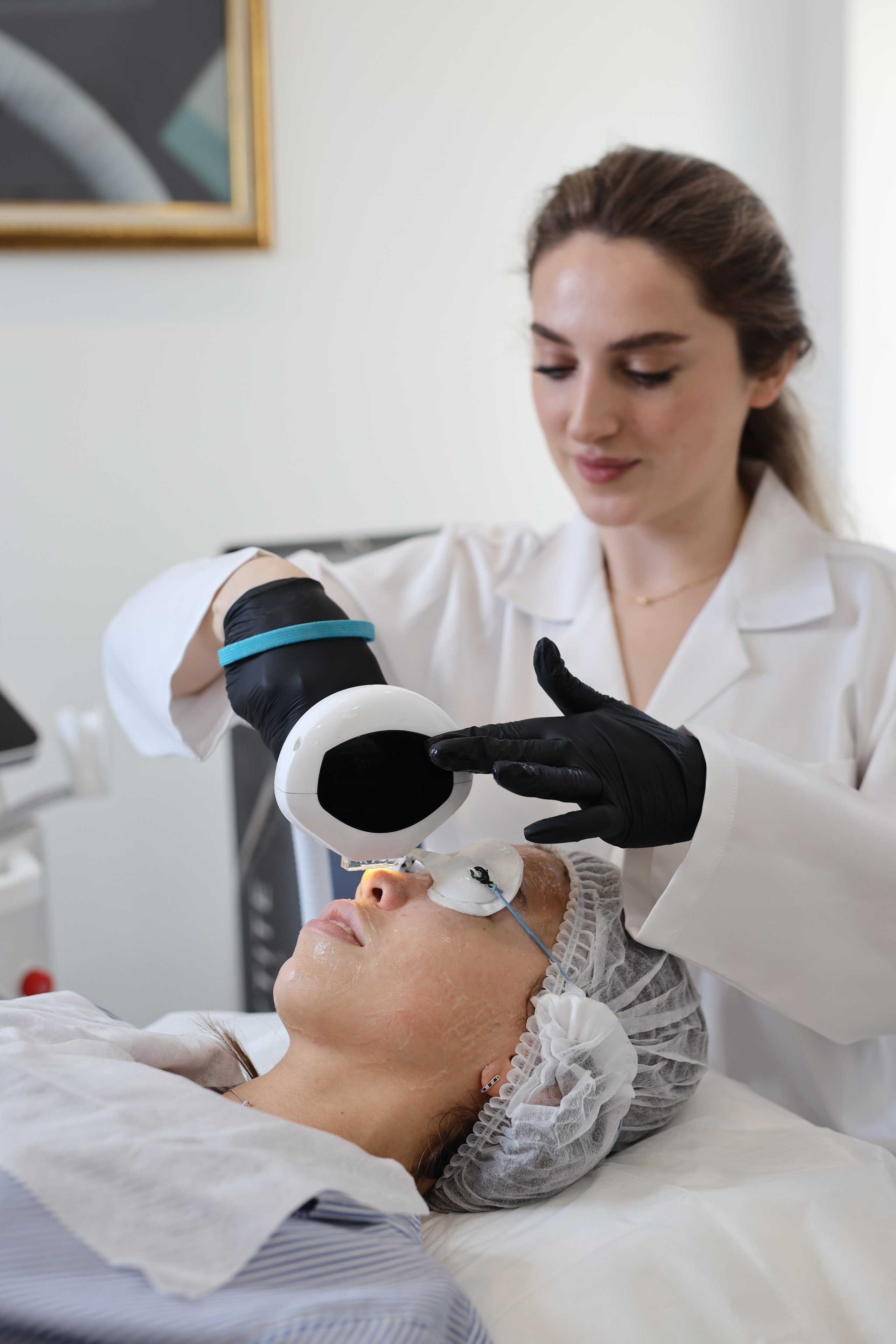 Евдокия/клиника/врач. Фотограф Артапова Алёна москва