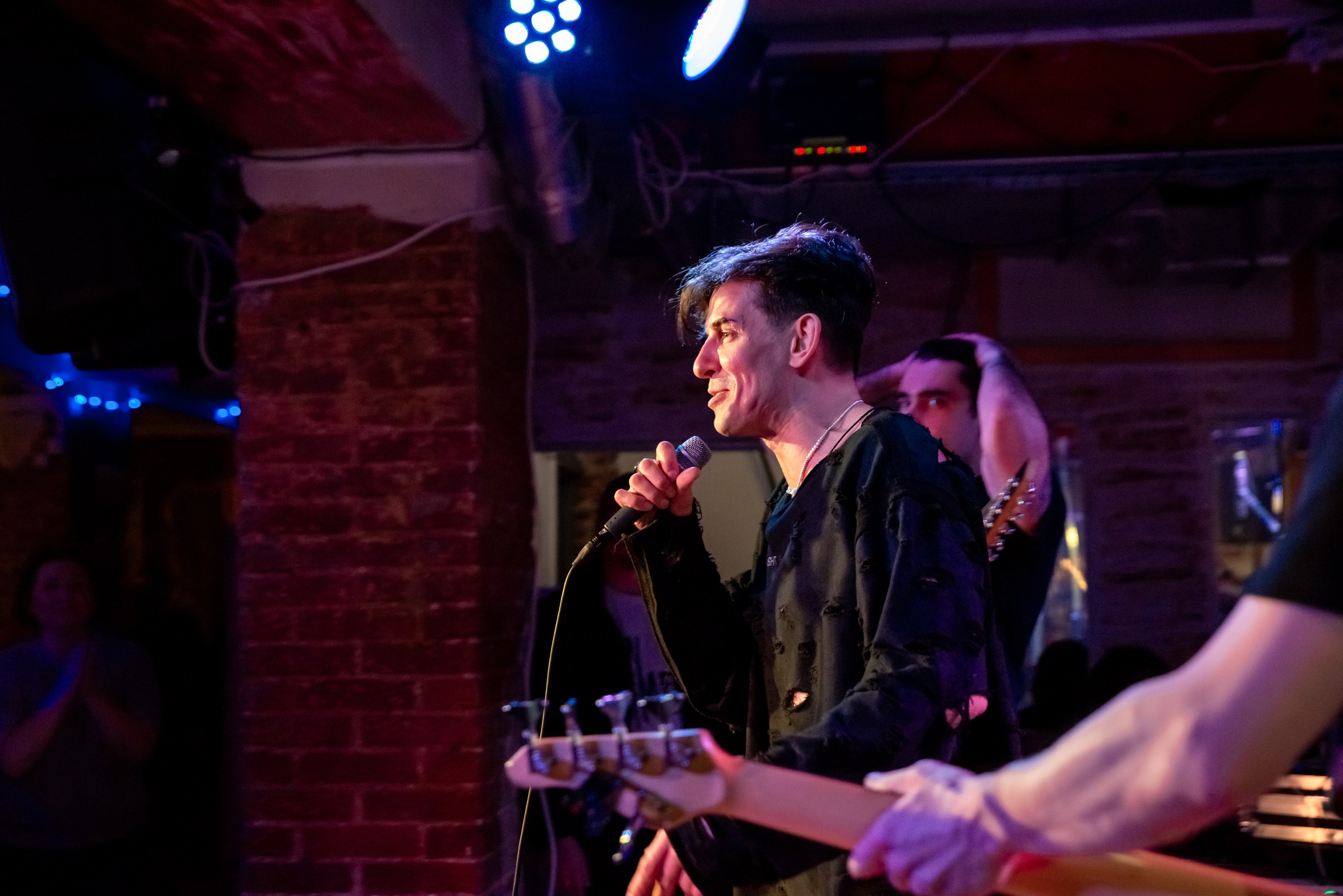 Концерт Дмитрия Галуза. Фотограф Крещение Венчание Москва