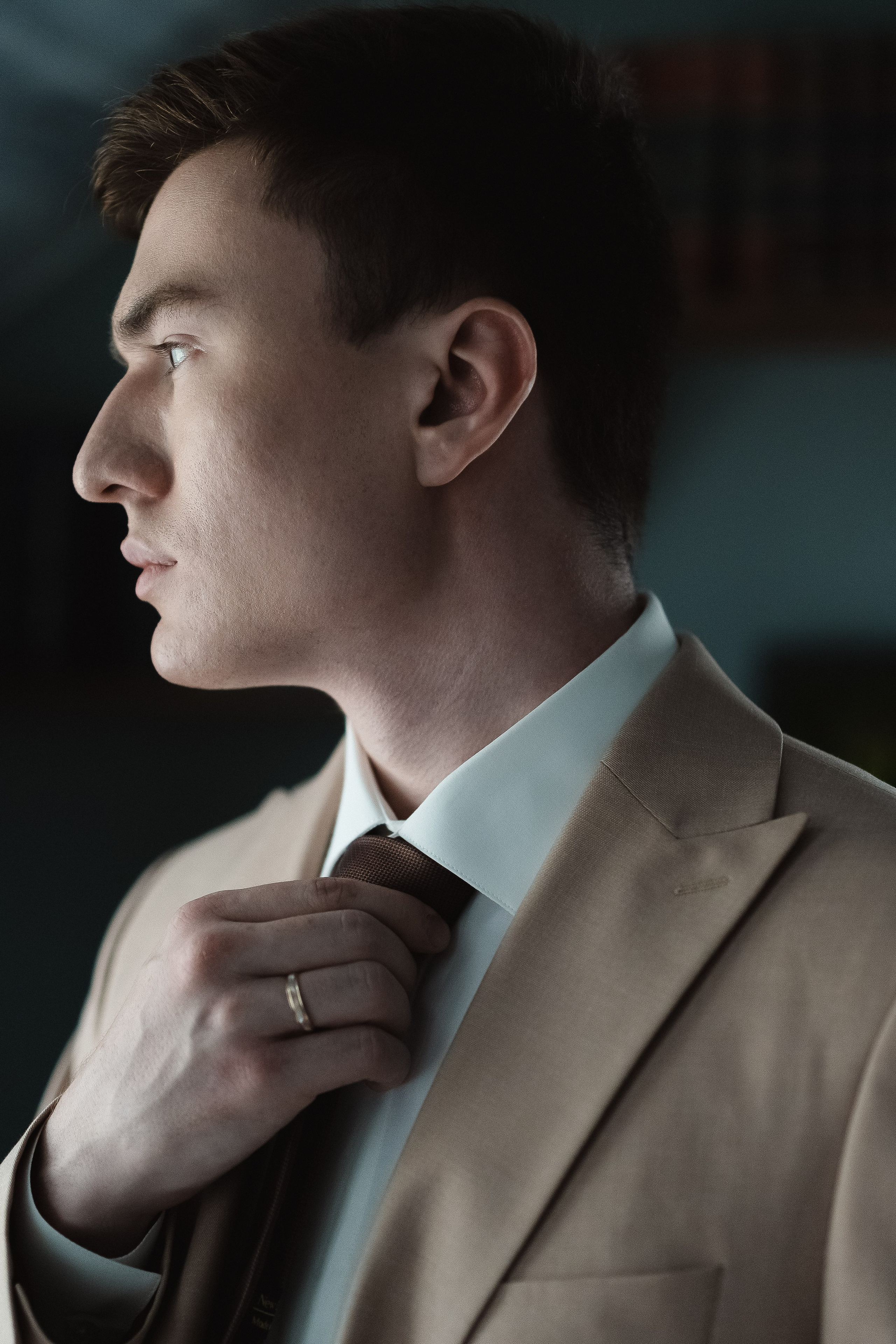 Алина и Федор. Фотограф. Москва