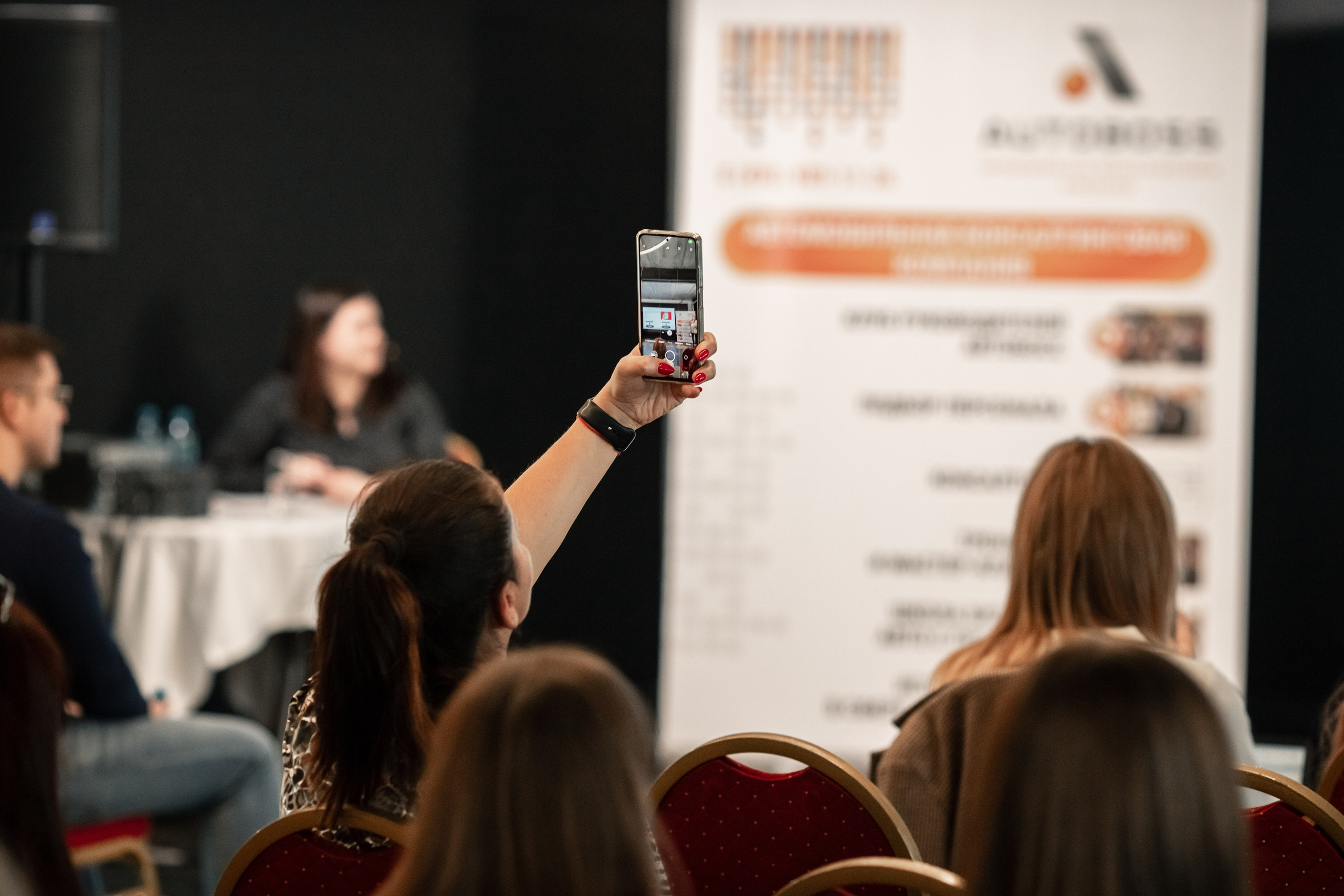 Репортажная съемка. Фотограф брендов и бизнеса в Москве Алексей Сентюрин