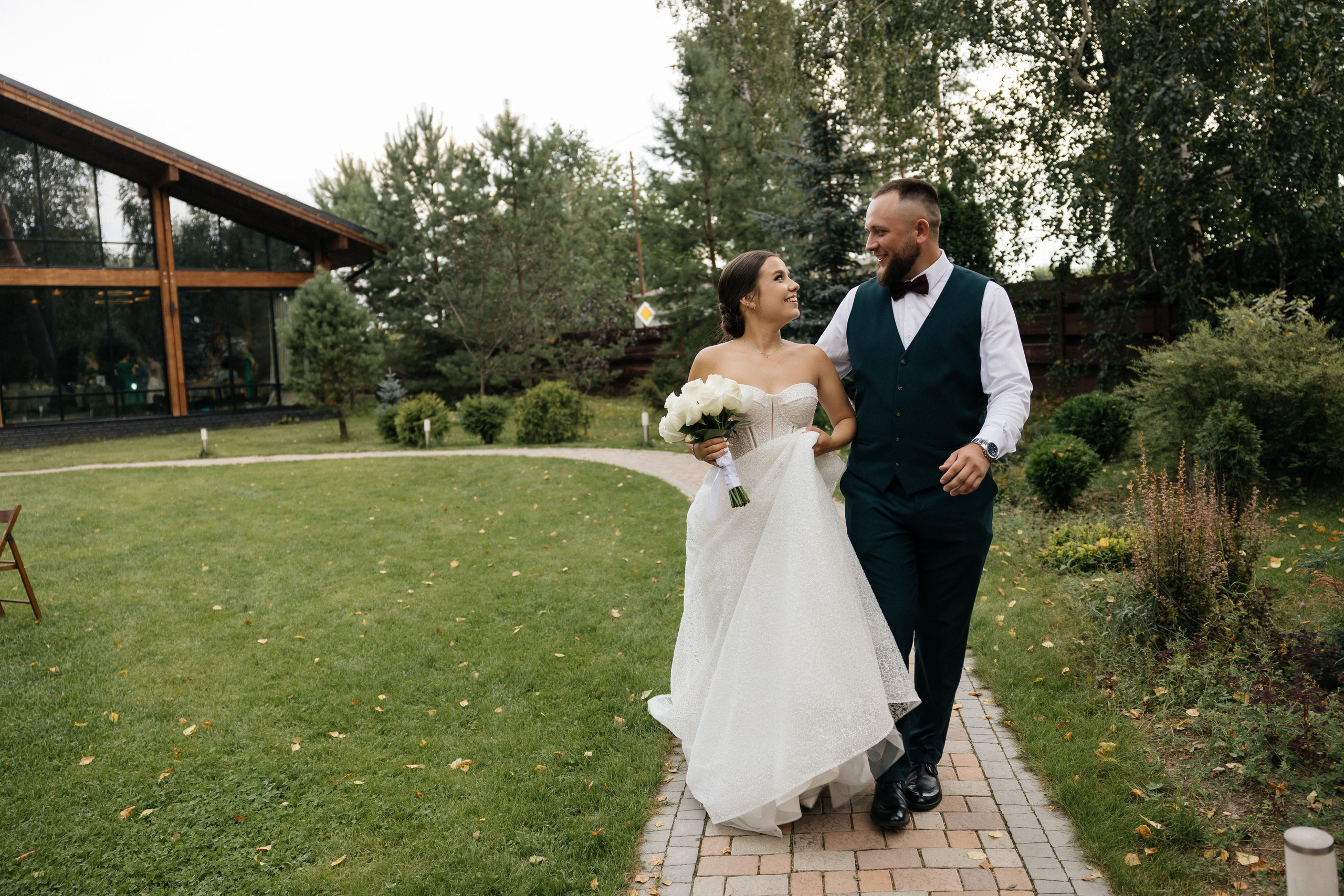 Свадебная история Ульяны и Олега. Свадебный и семейный фотограф Рассказова Виктория