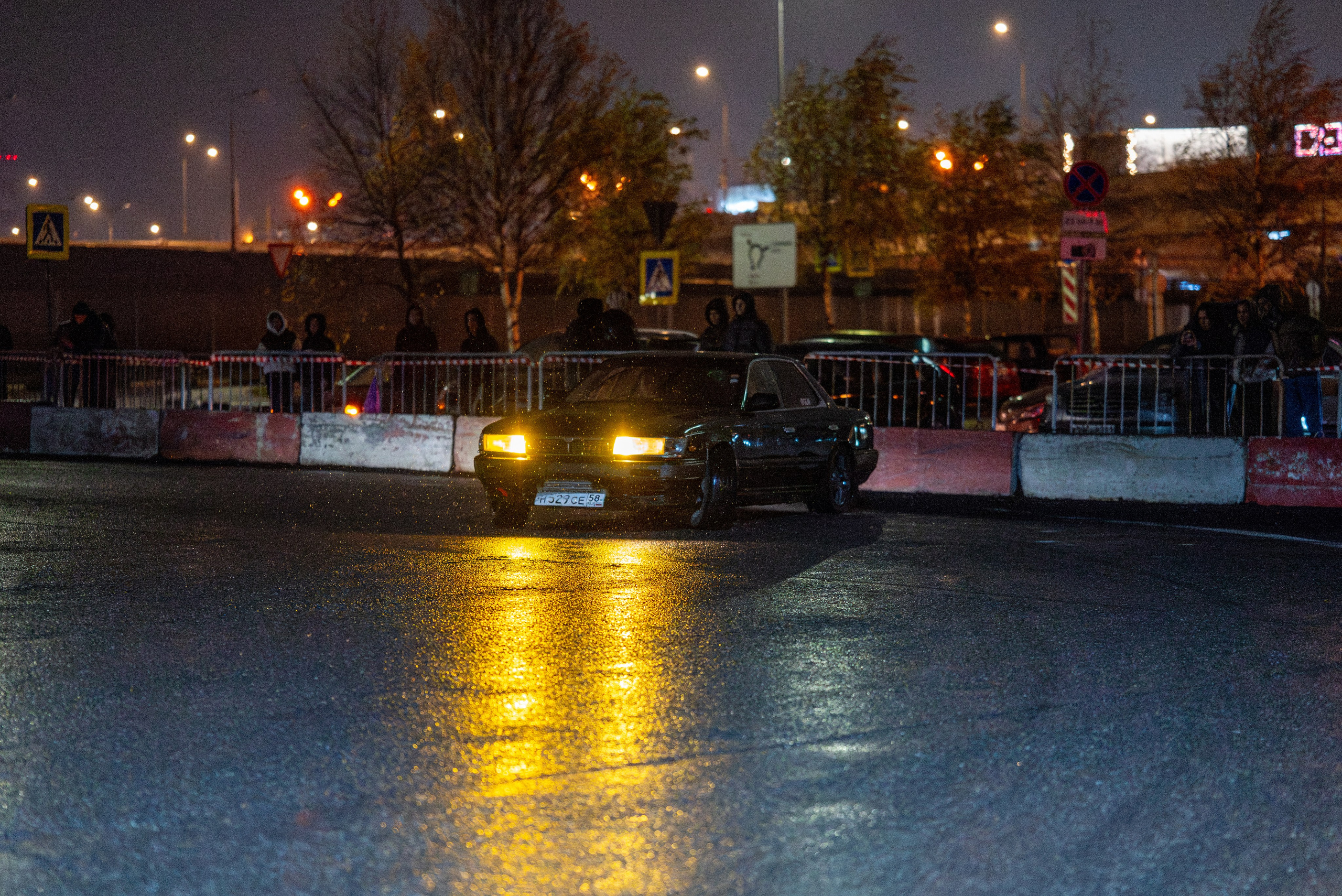 DNB november'25. Автомобильный фотограф Александра Рузиева aka Ju1cyFlex