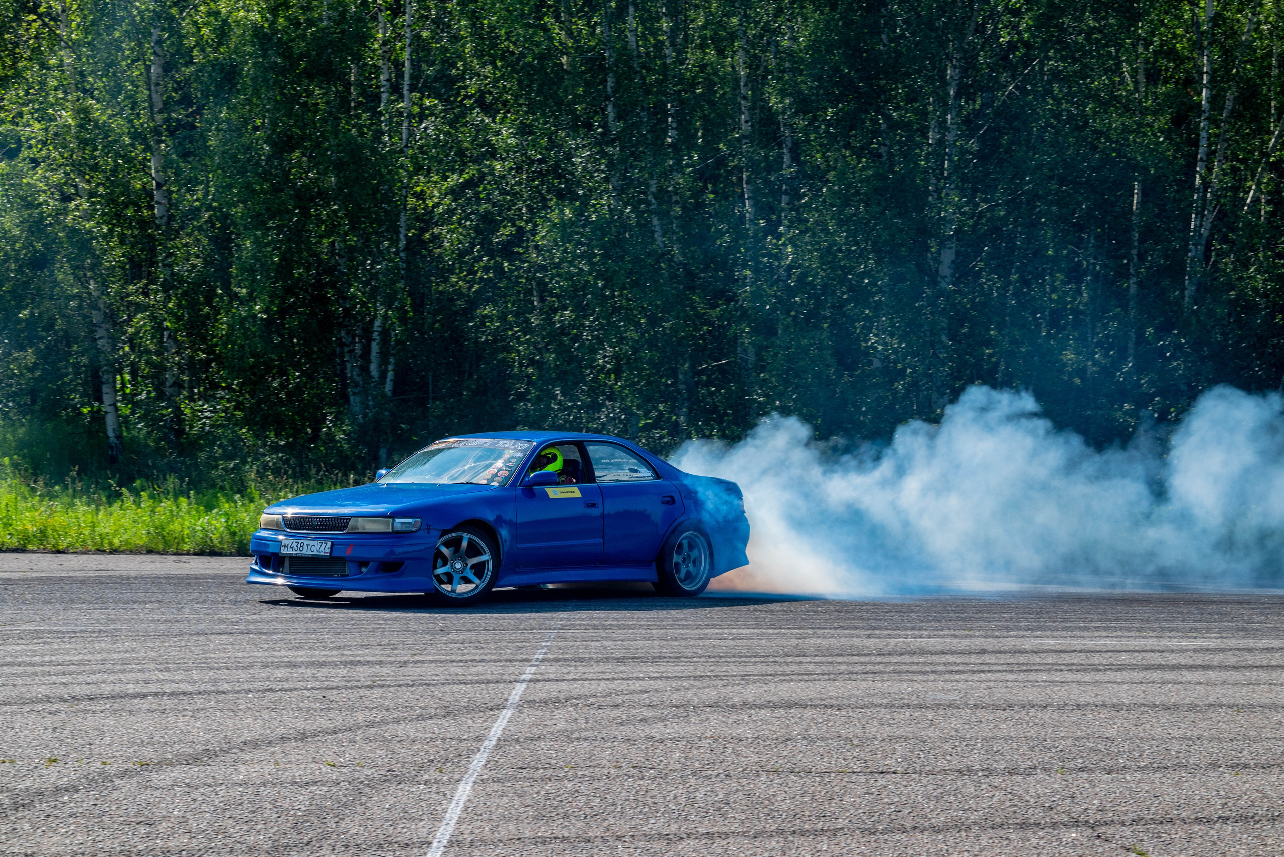 JAPDAYS'25. Автомобильный фотограф Александра Рузиева aka Ju1cyFlex