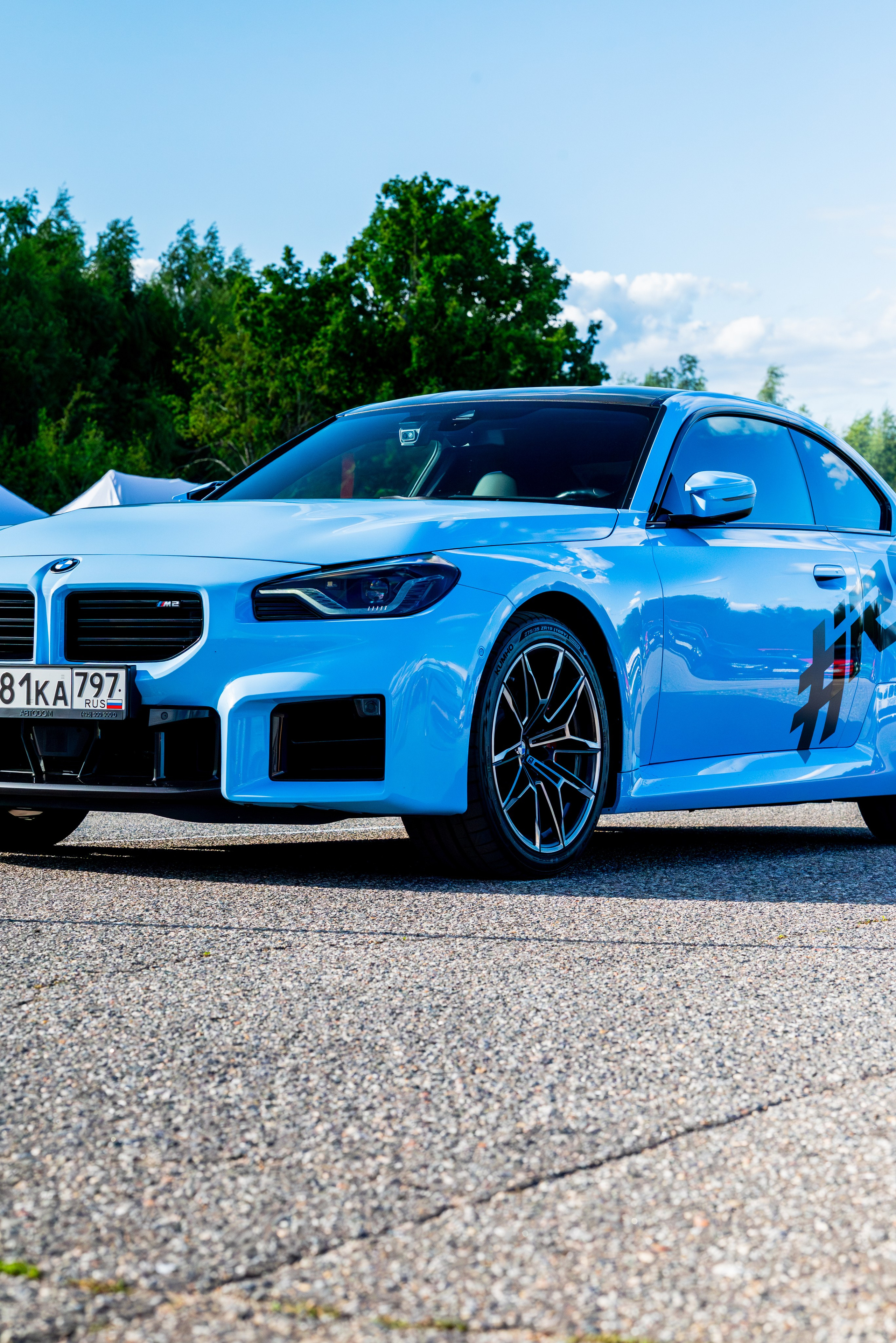 BIMMERDAYS'25. Автомобильный фотограф Александра Рузиева aka Ju1cyFlex