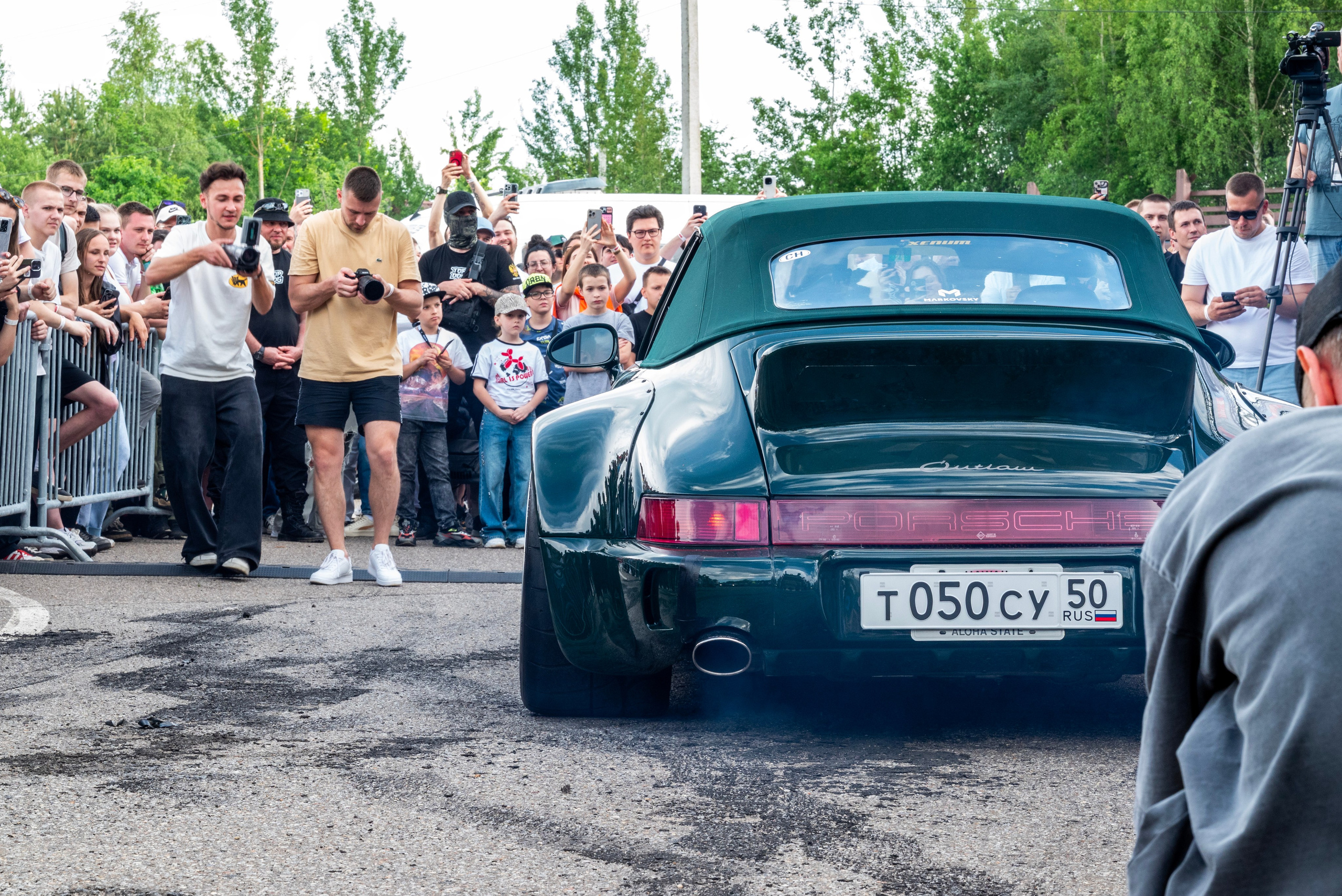 VAGBURG'25. Автомобильный фотограф Александра Рузиева aka Ju1cyFlex