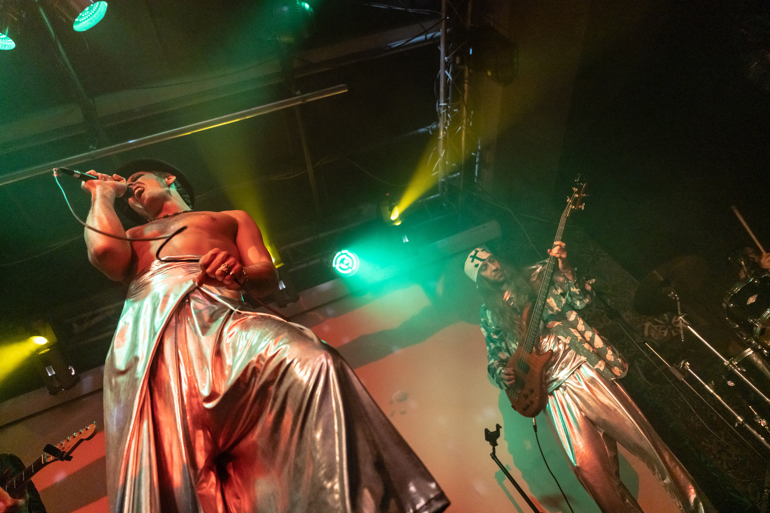 Рок концерт ILLUSIONS. Портретный фотограф в Санкт-Петербурге Дмитриева Наталия