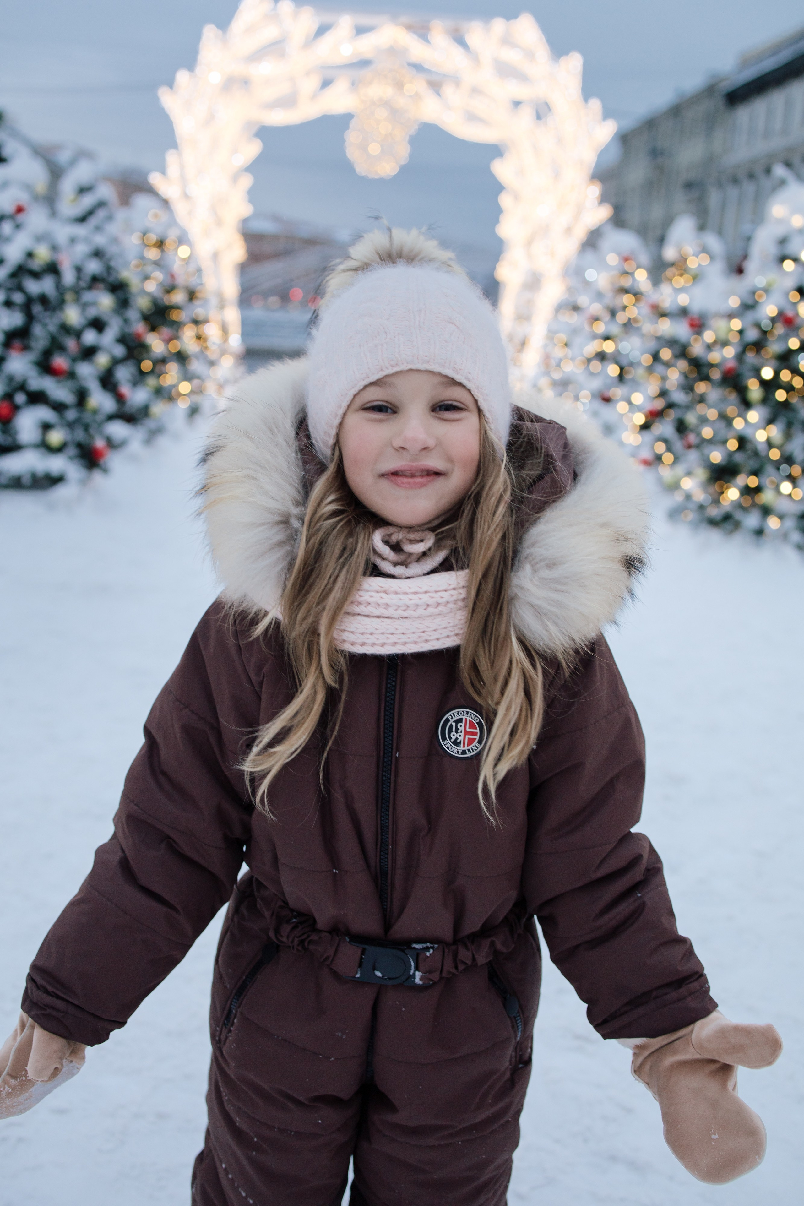 Зима в городе. Ваш фотограф в Санкт-Петербурге