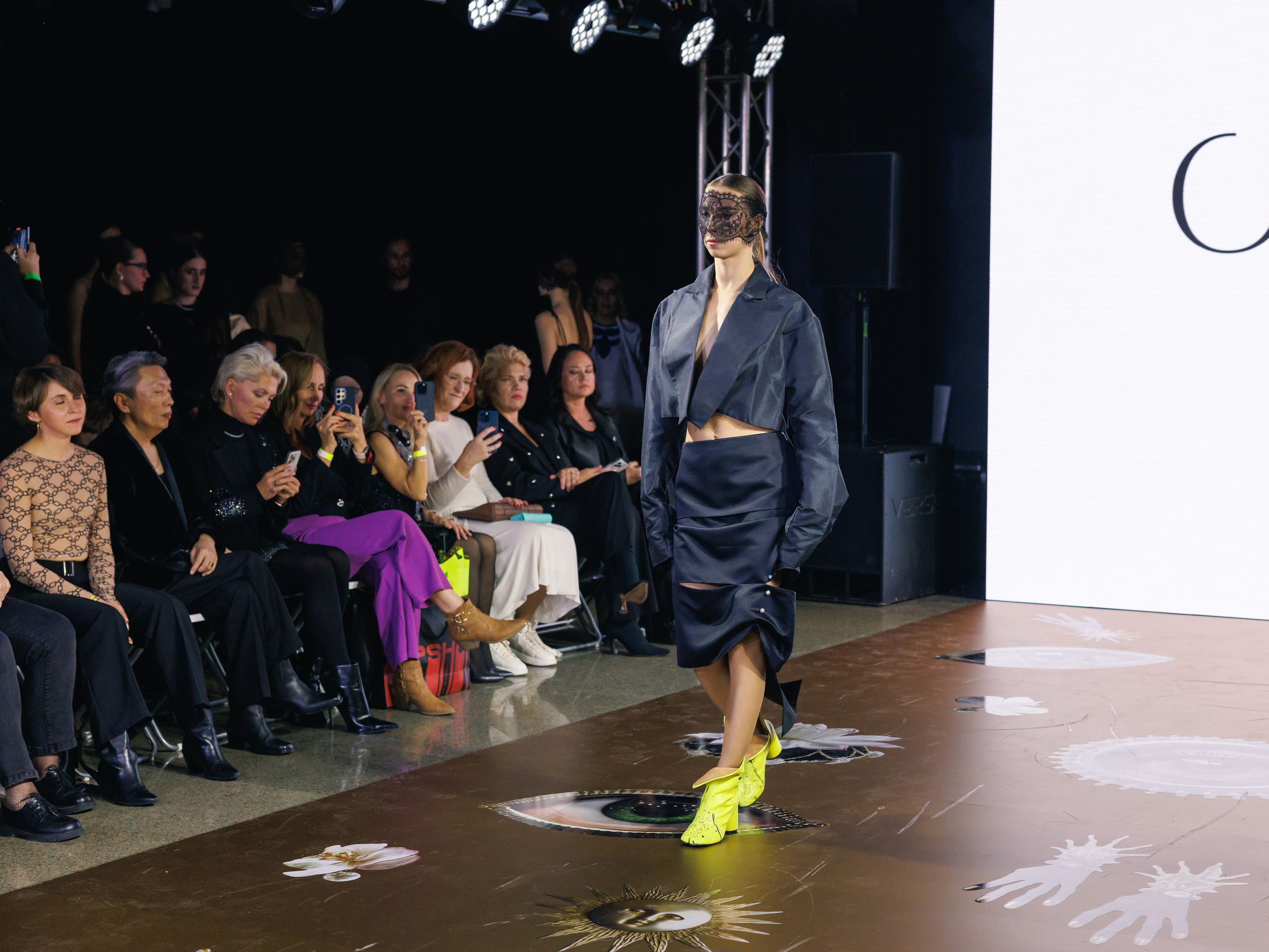 Volga Fashion Week. Профессиональный фотограф в Москве Захар Ишутин