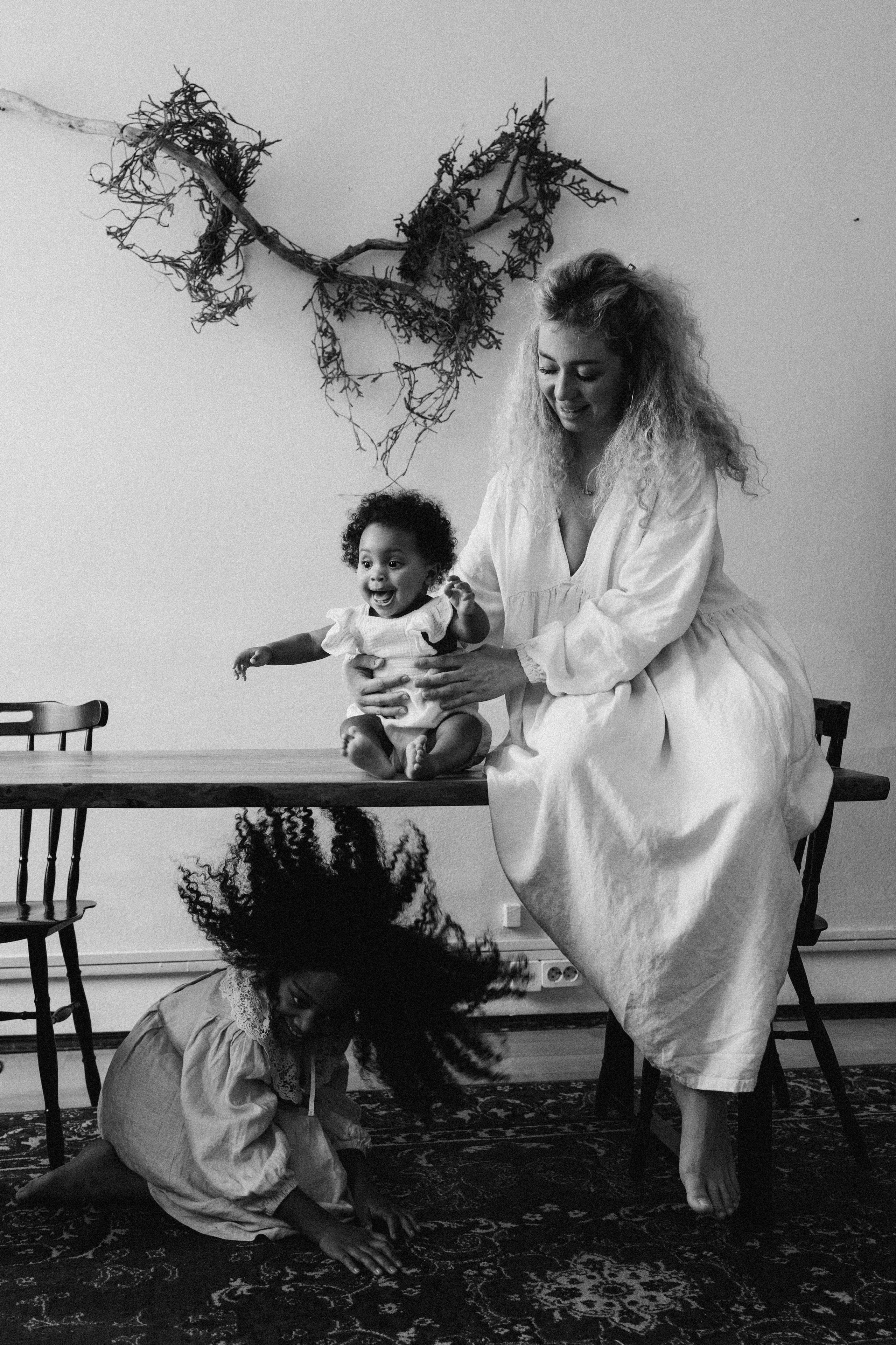 Быть мамой!. Семейный фотограф Москва