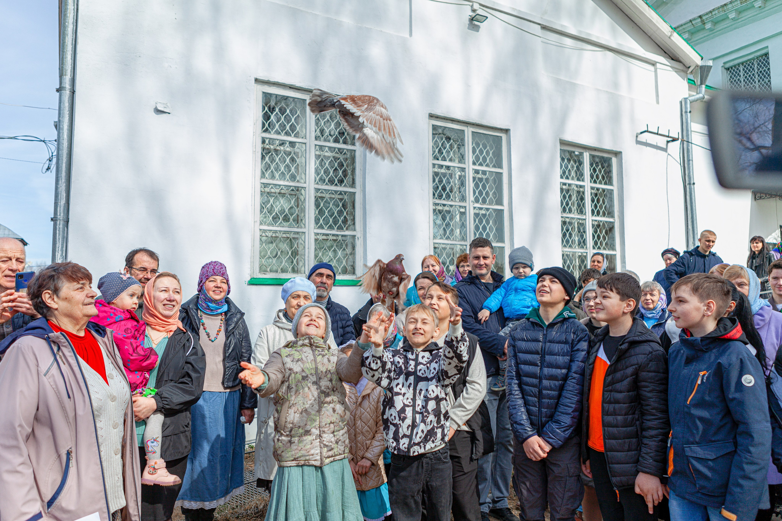 Церковный репортаж. Фотограф КРЕЩЕНИЕ/ВЕНЧАНИЕ Калужская область