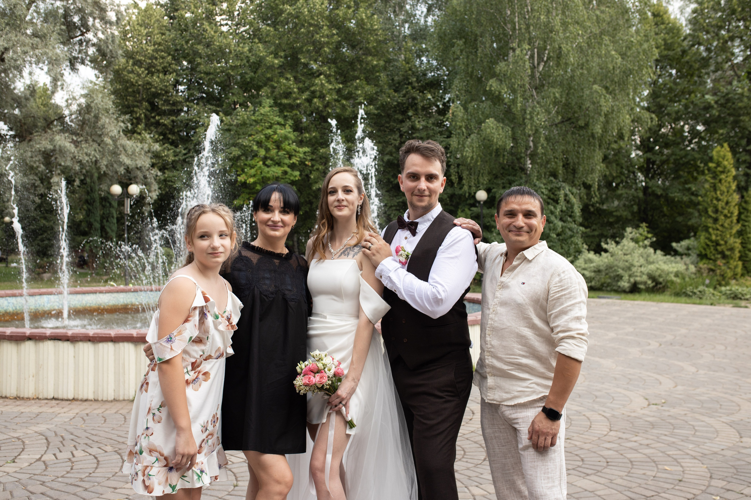 Свадьба Алексея и Людмилы. Фотограф в Железнодорожном и Балашихе