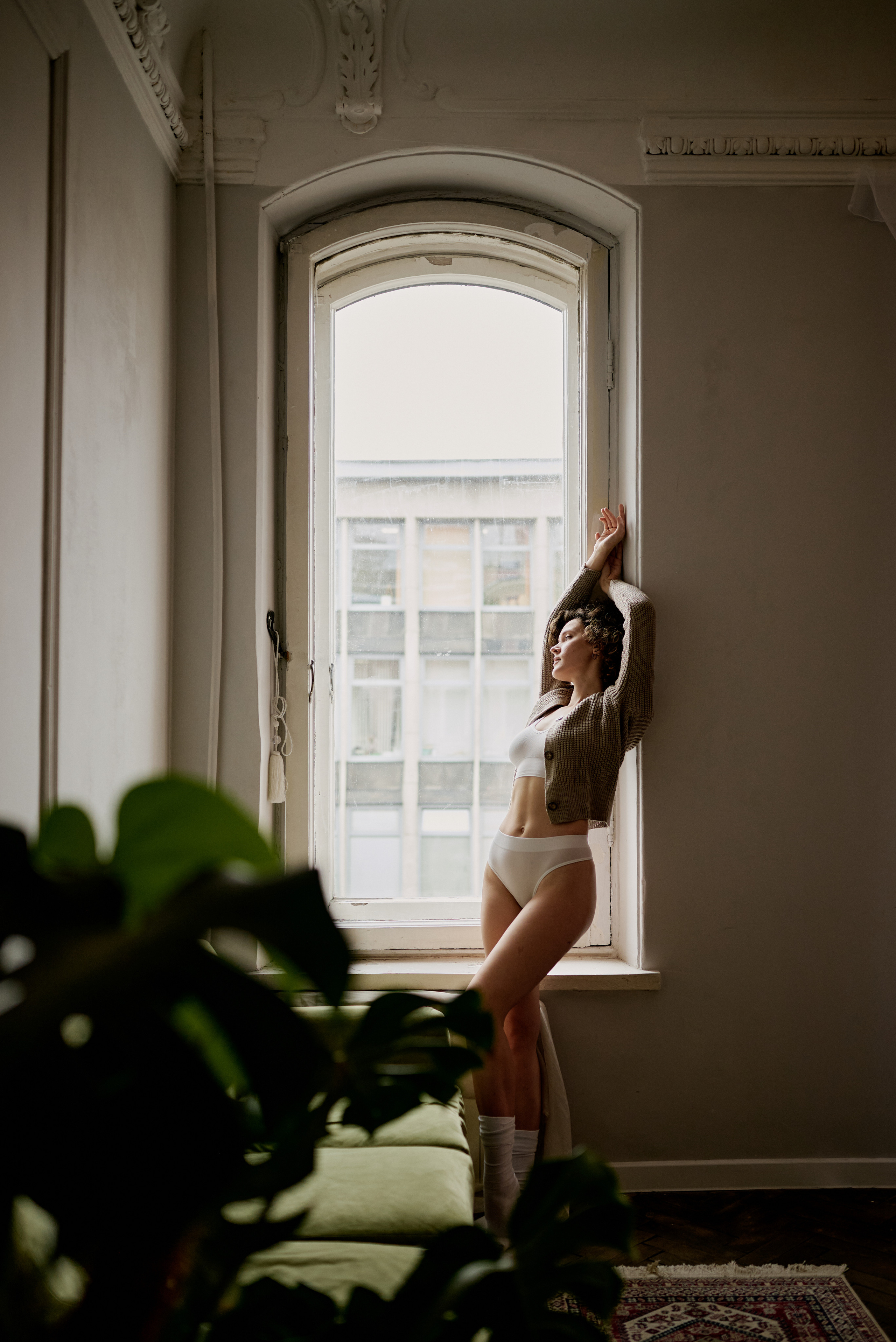 Женский портрет. Фотограф СПб Ирина Лобжина