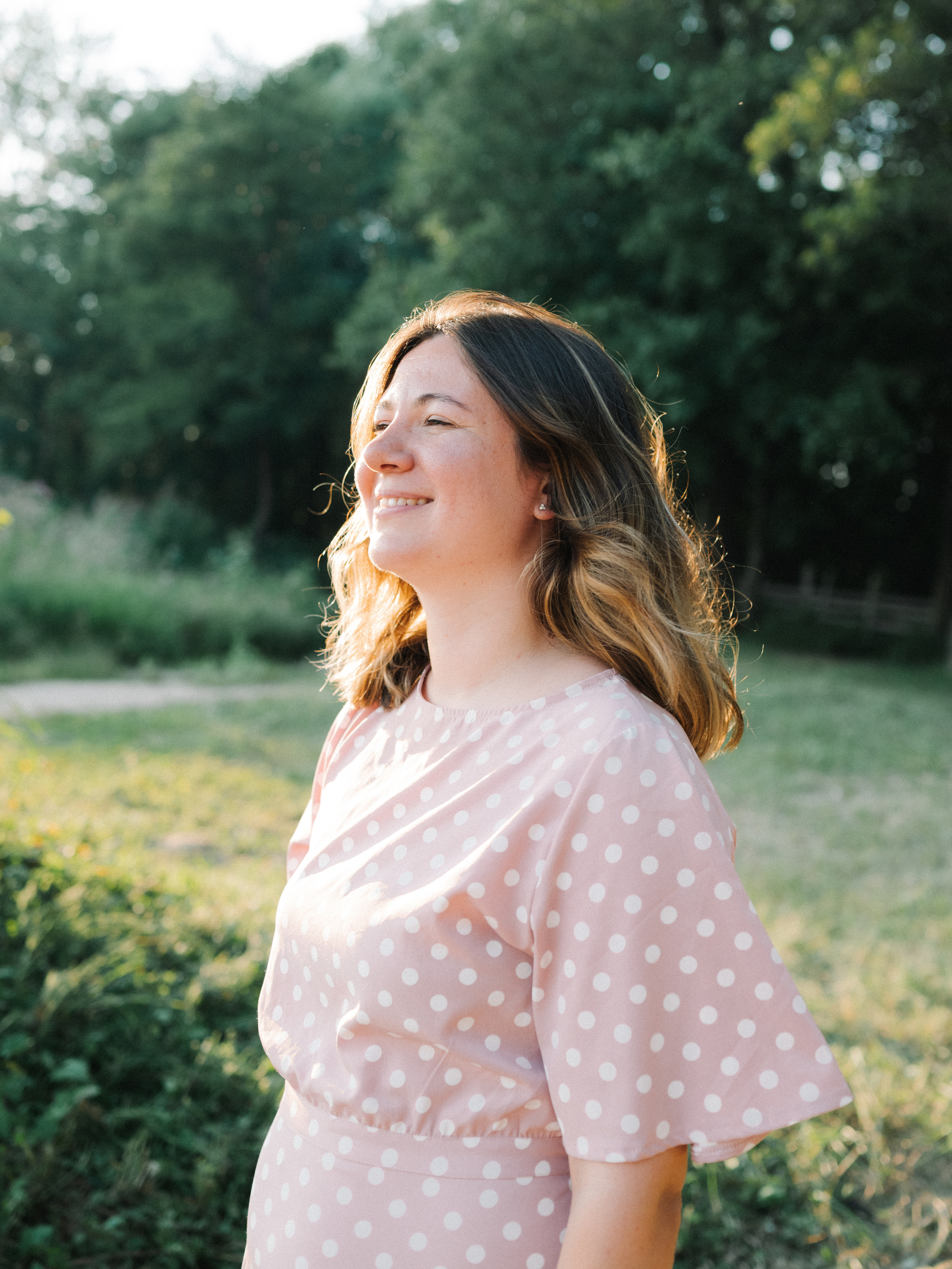 Женский портрет. Фотограф СПб Ирина Лобжина