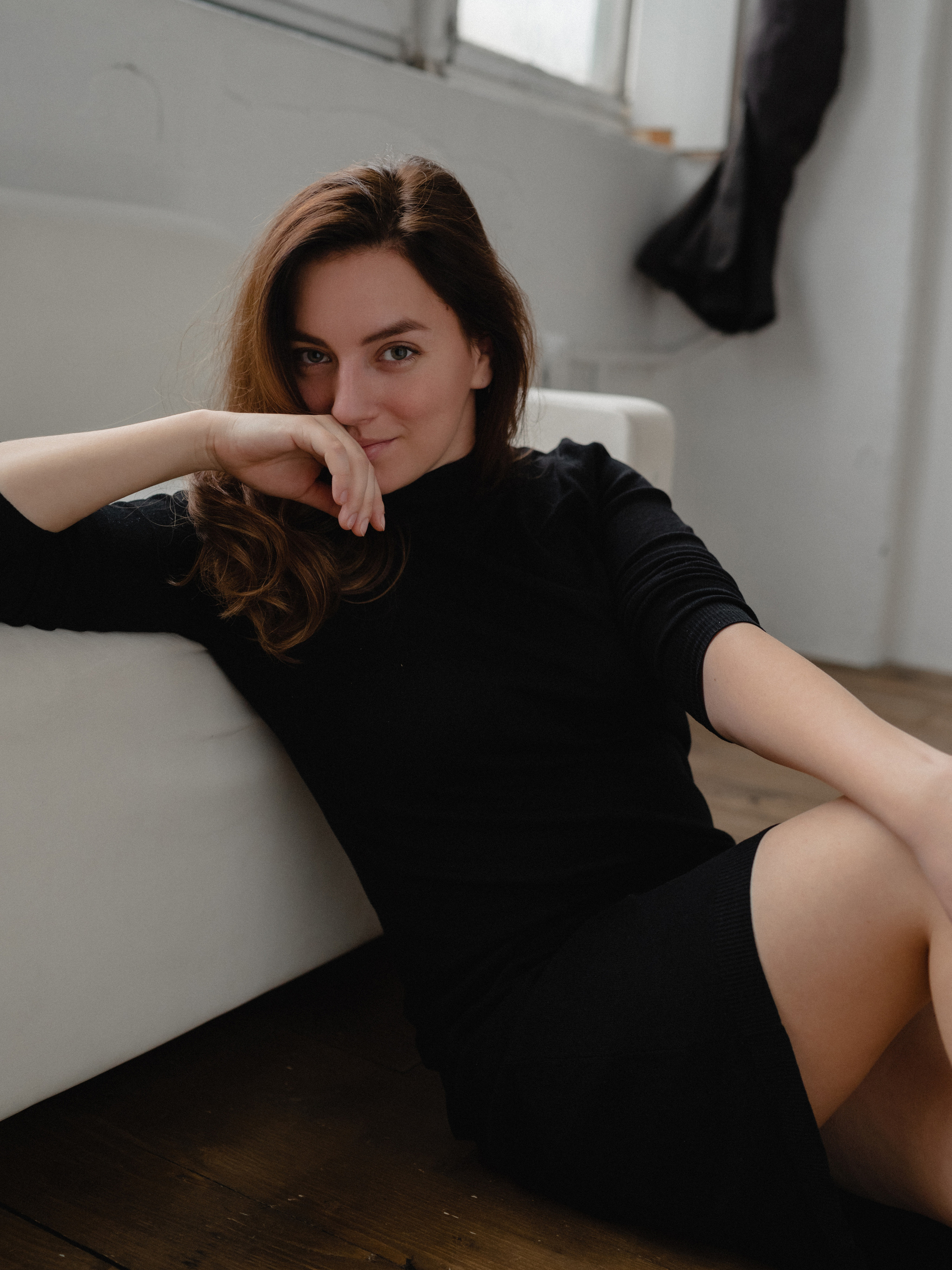 Женский портрет. Фотограф СПб Ирина Лобжина