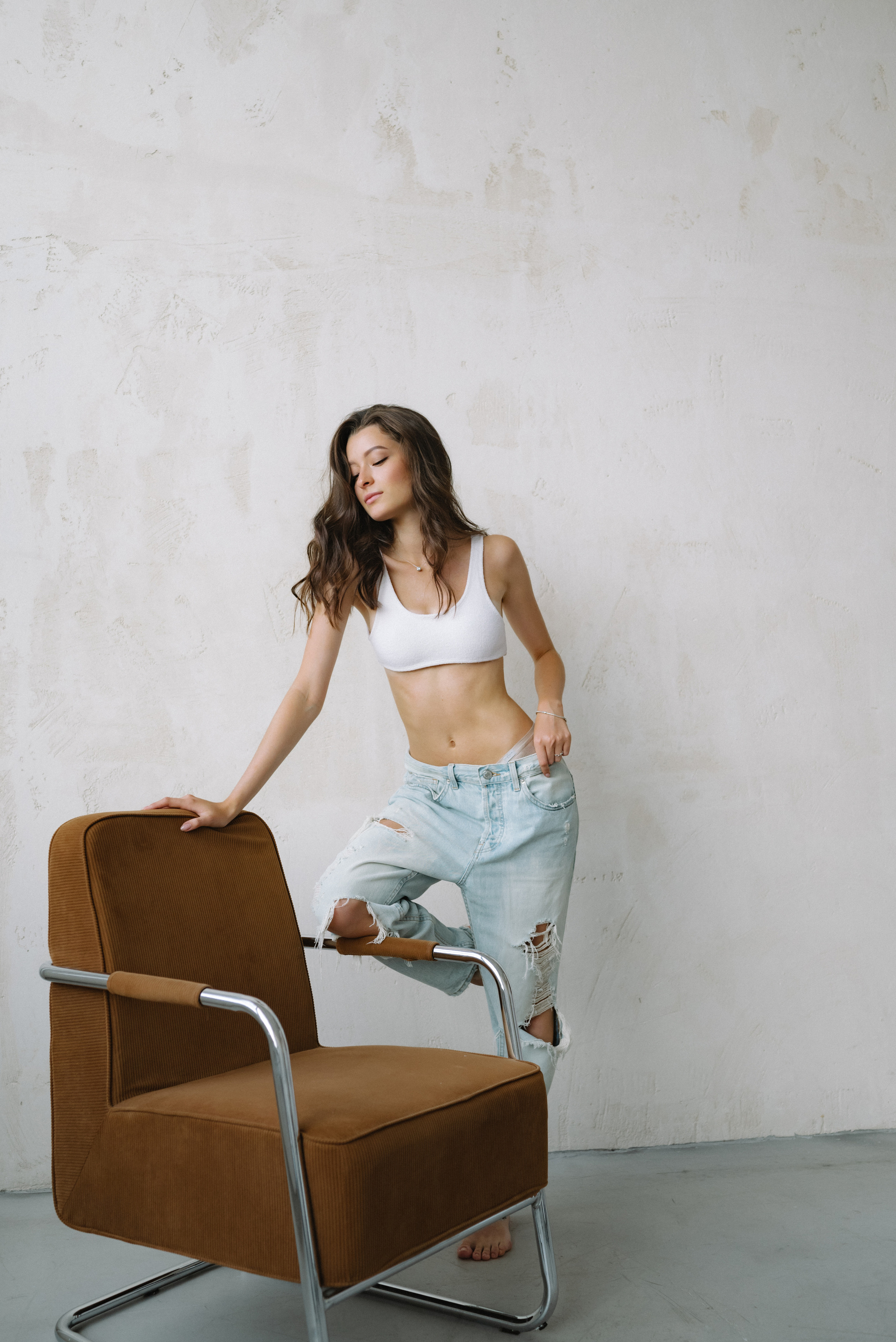 Женский портрет. Фотограф СПб Ирина Лобжина