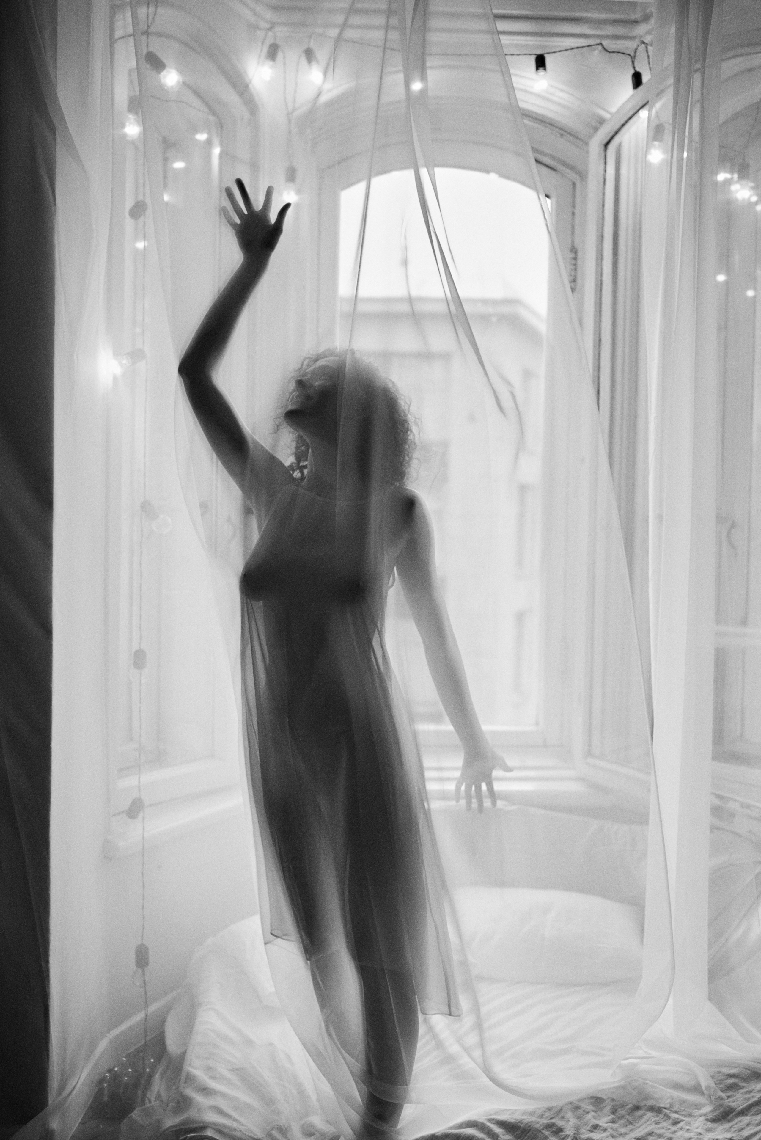 Женский портрет. Фотограф СПб Ирина Лобжина