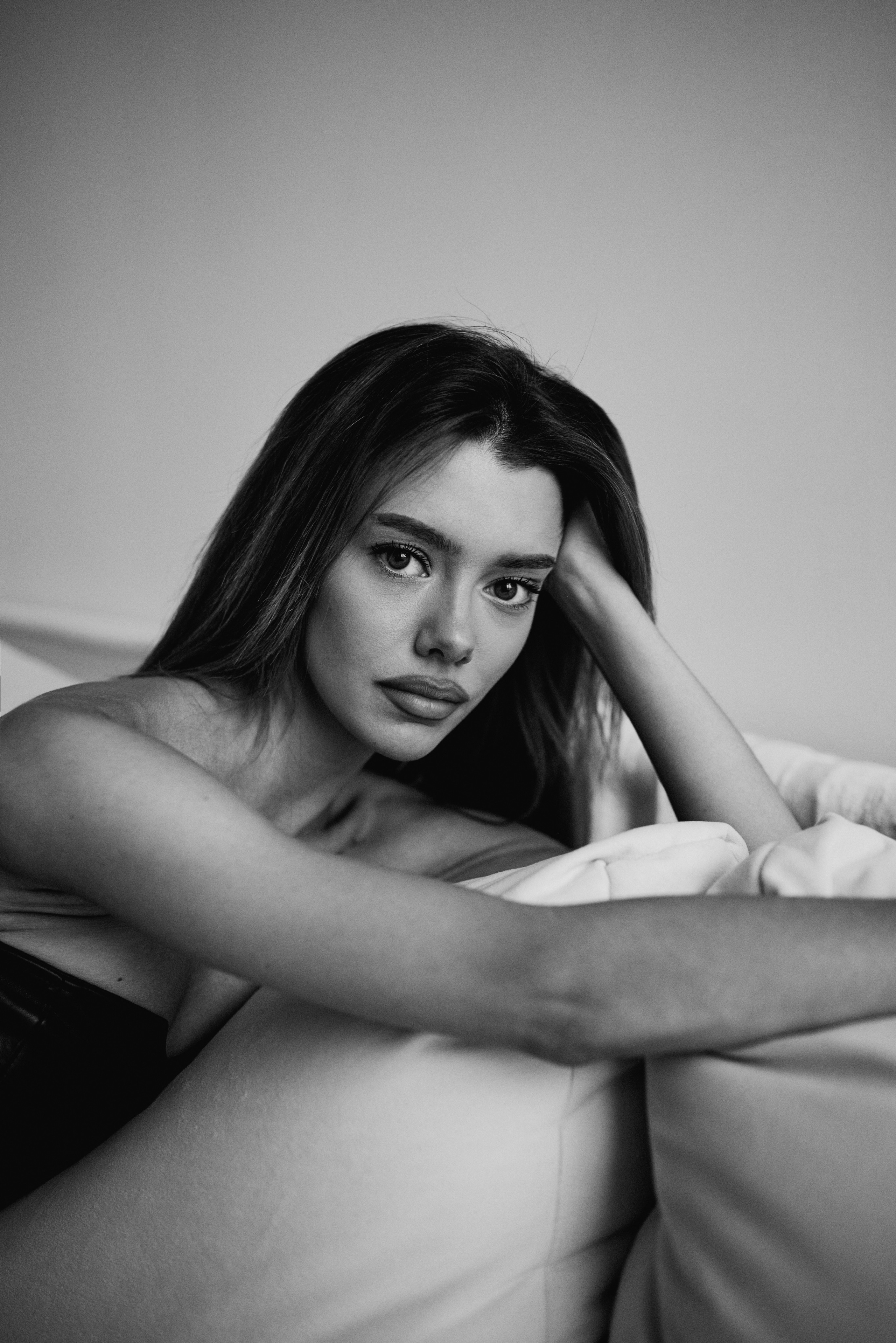 Женский портрет. Фотограф СПб Ирина Лобжина