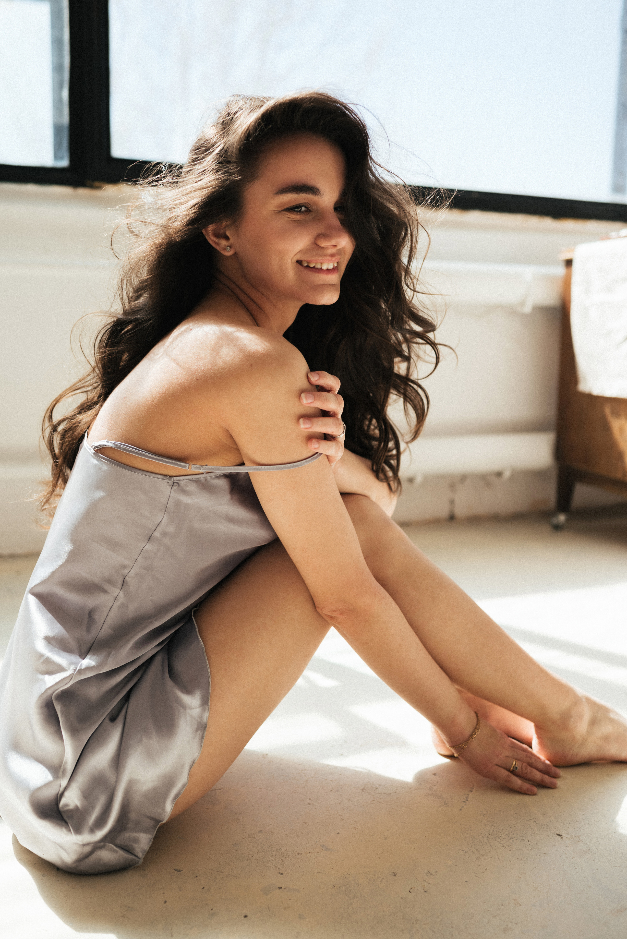 Женский портрет. Фотограф СПб Ирина Лобжина