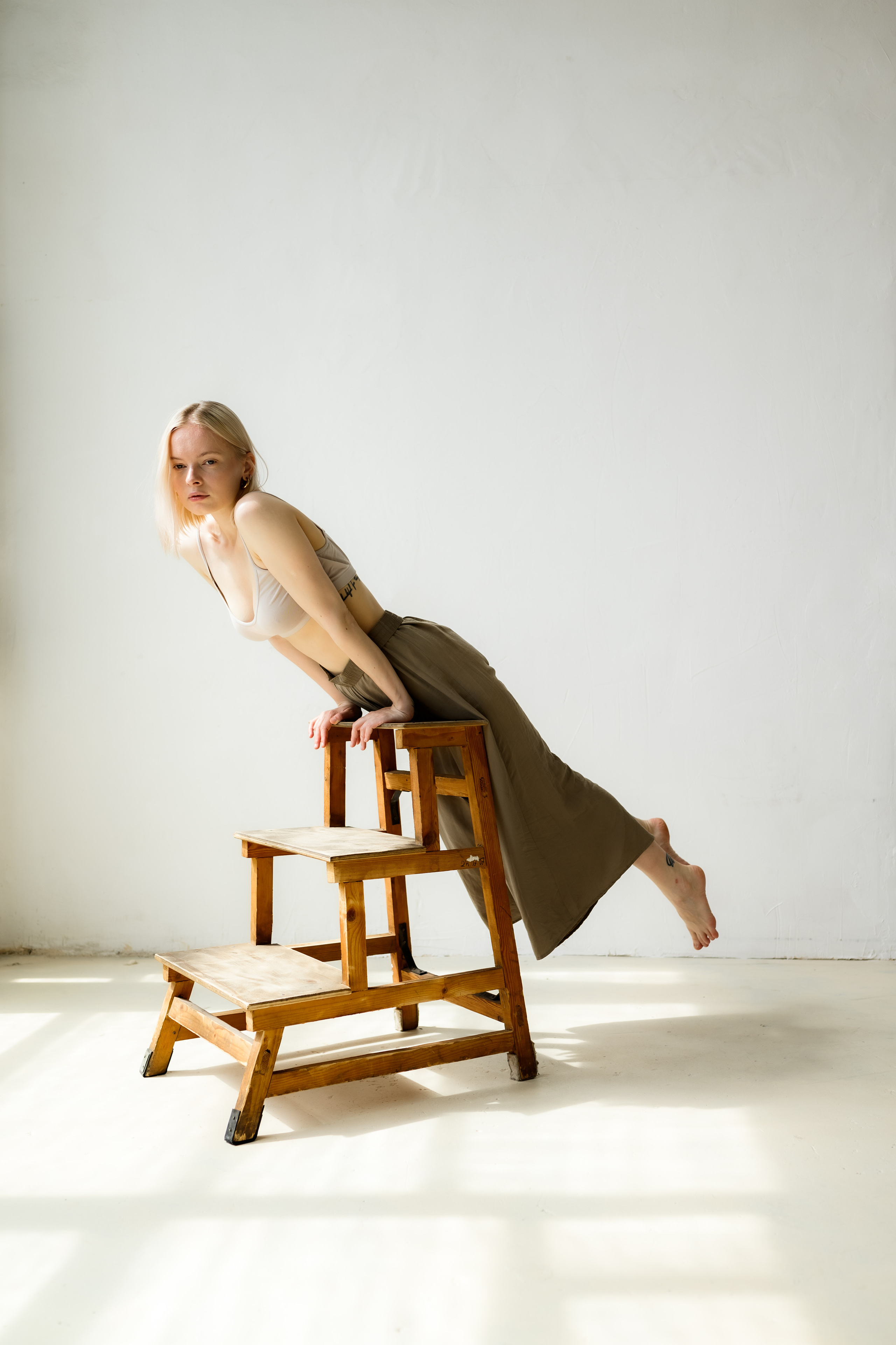 Женский портрет. Фотограф СПб Ирина Лобжина