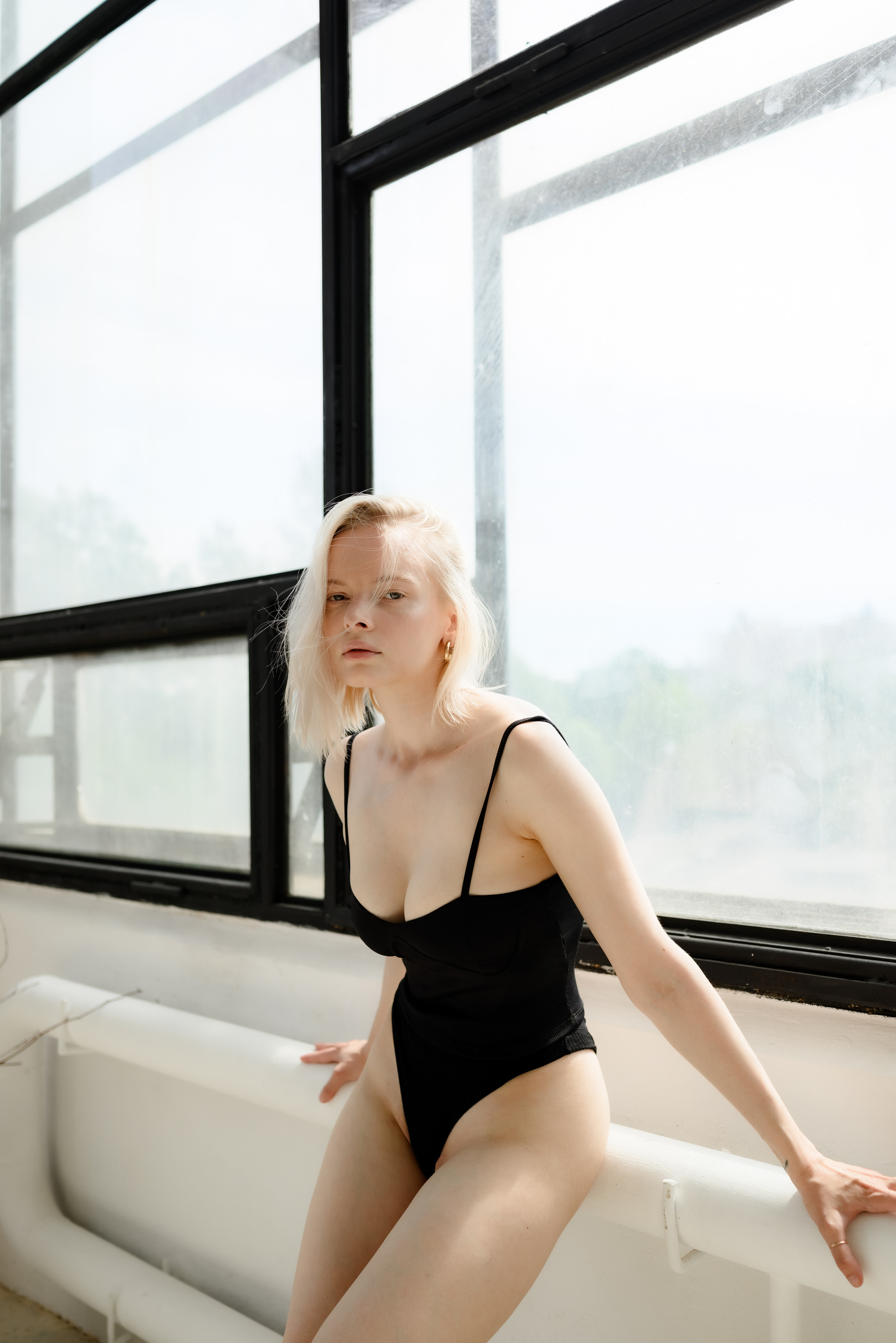 Женский портрет. Фотограф СПб Ирина Лобжина