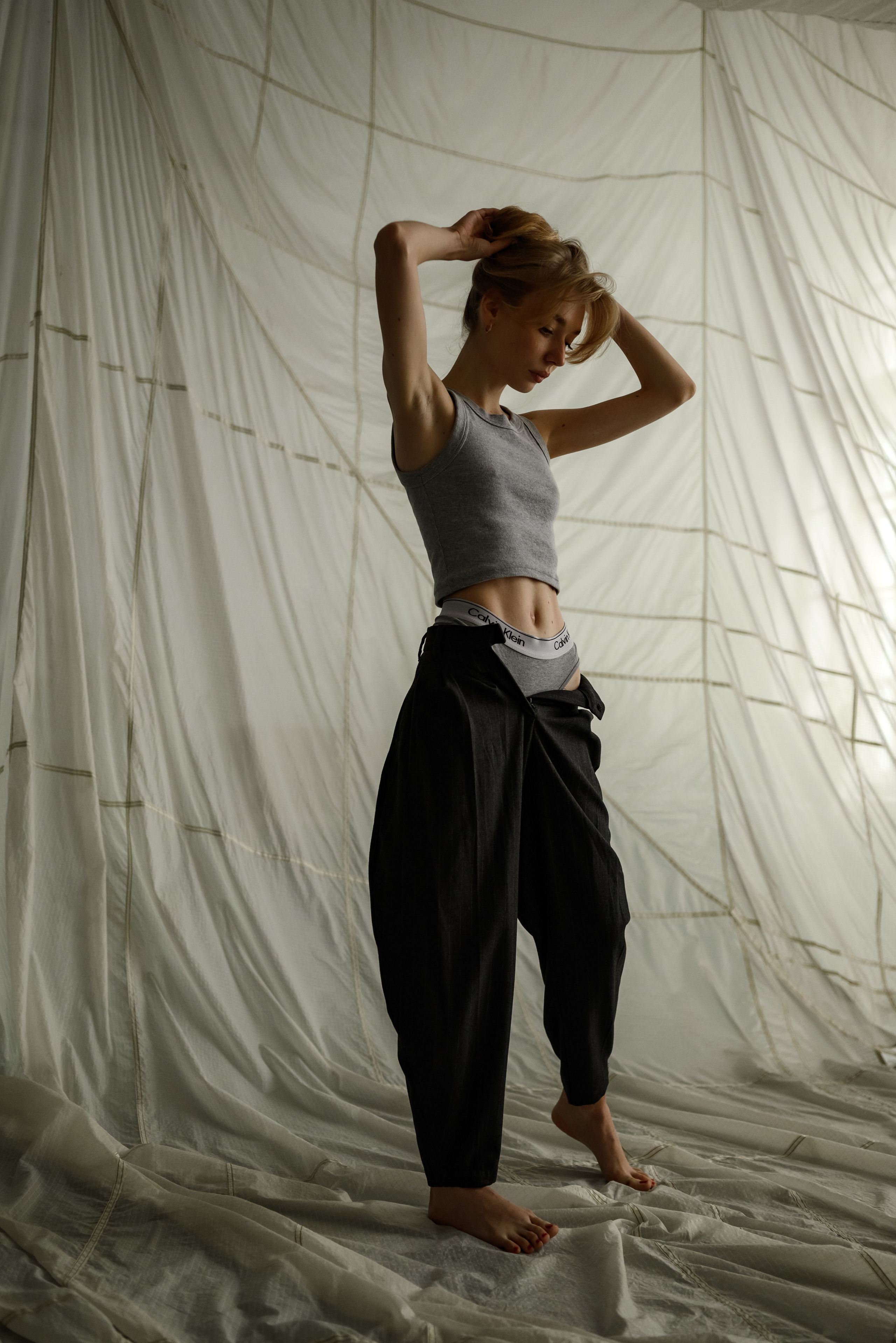 Женский портрет. Фотограф СПб Ирина Лобжина