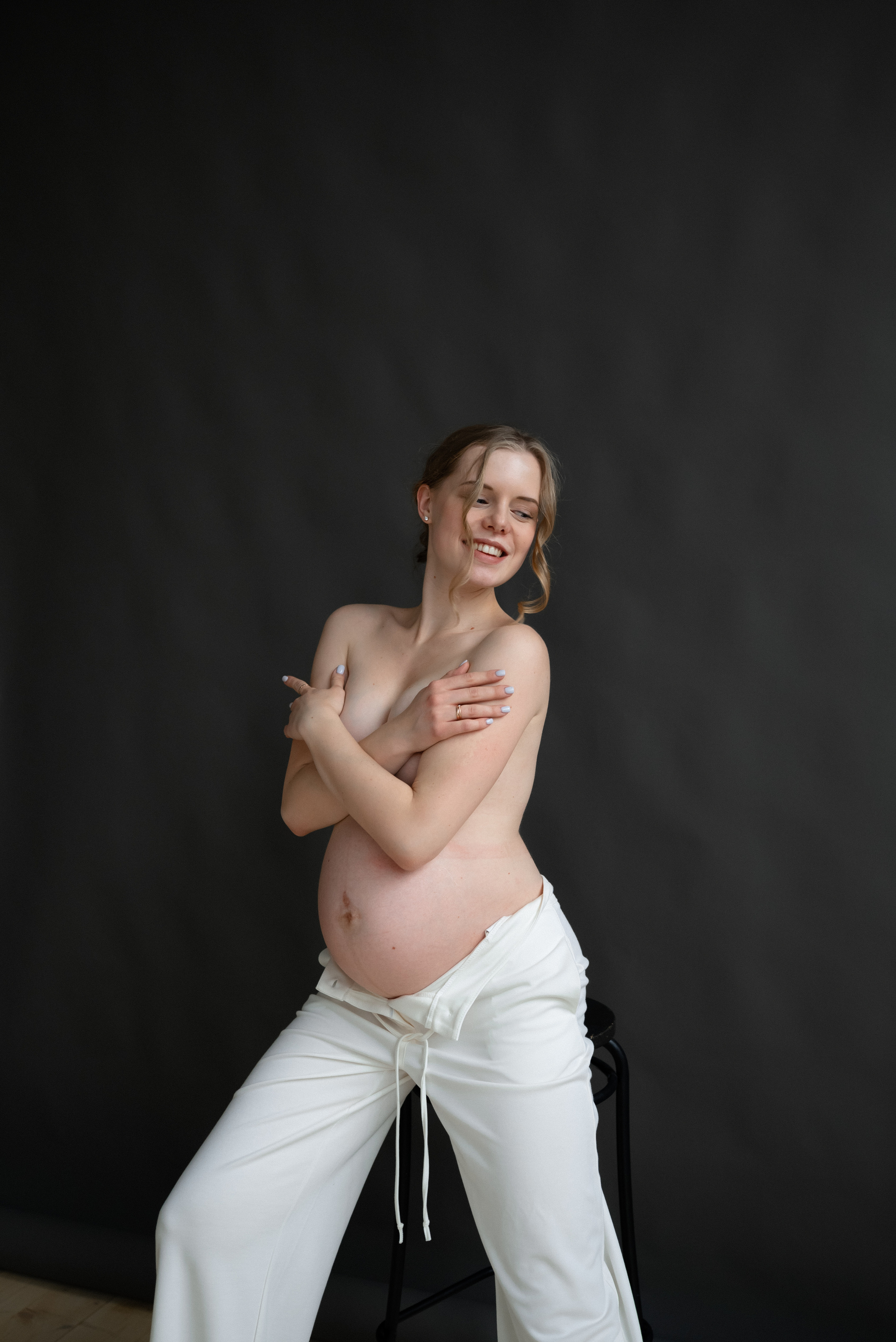 Женский портрет. Фотограф СПб Ирина Лобжина