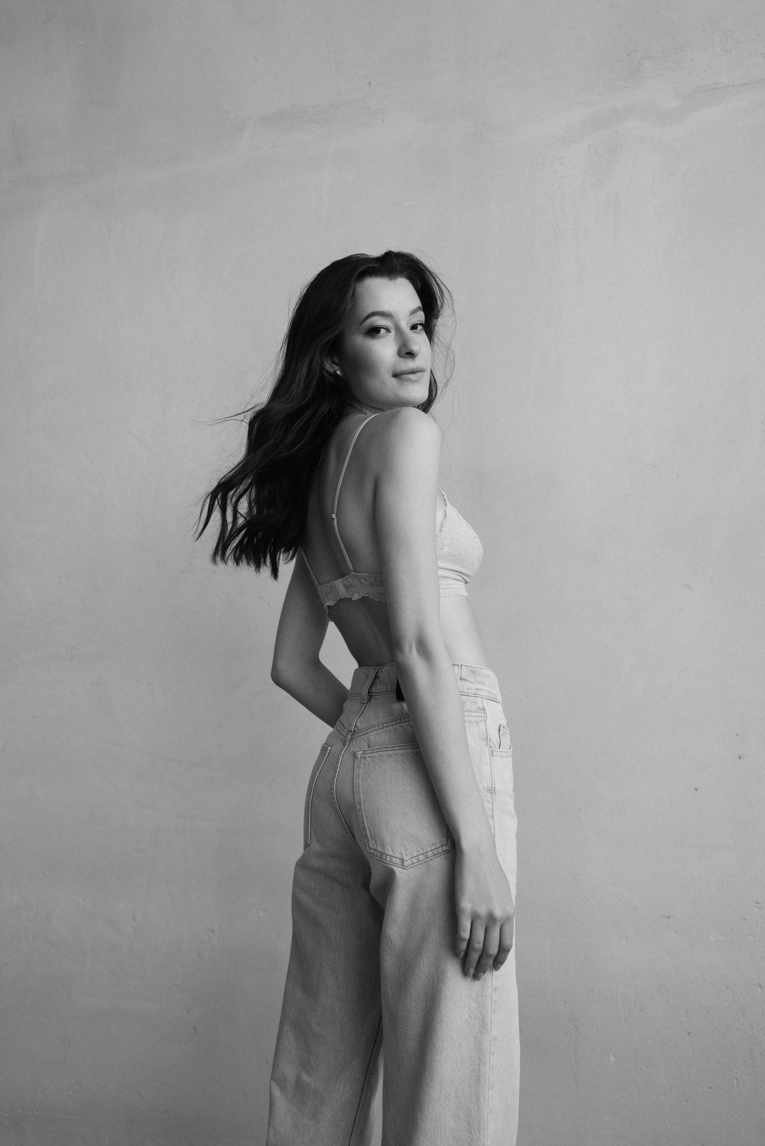 Женский портрет. Фотограф СПб Ирина Лобжина