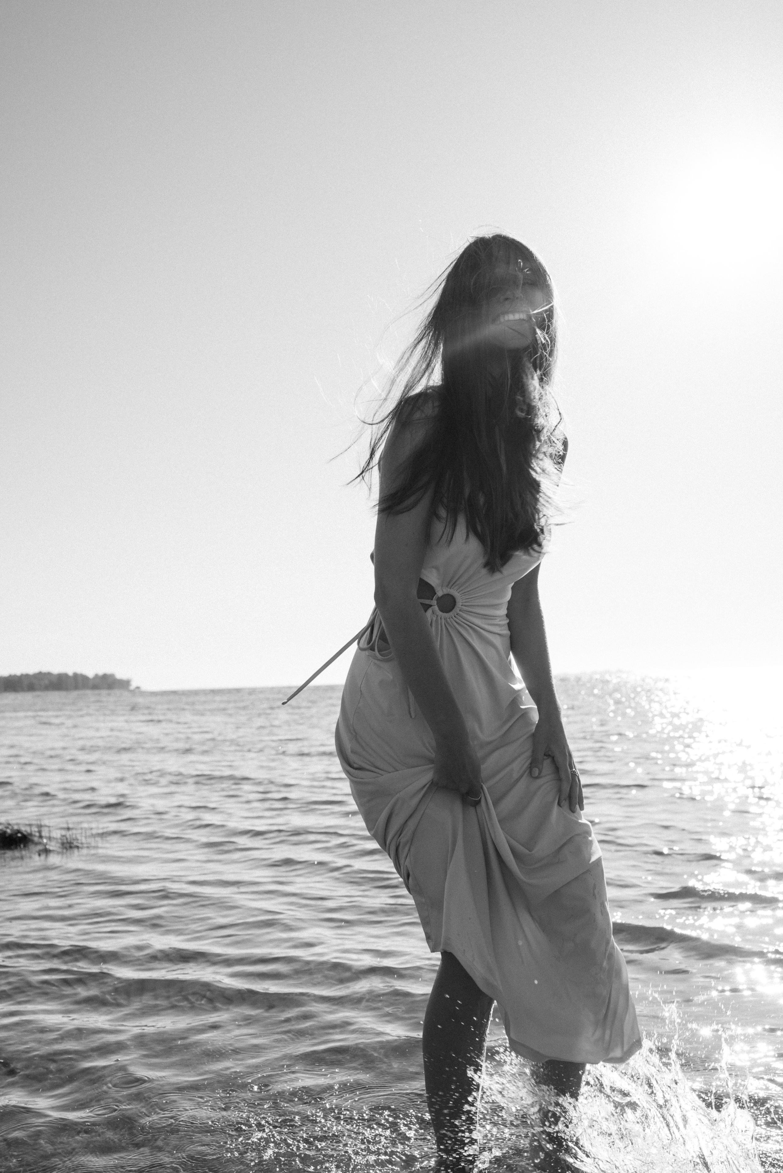 Женский портрет. Фотограф СПб Ирина Лобжина