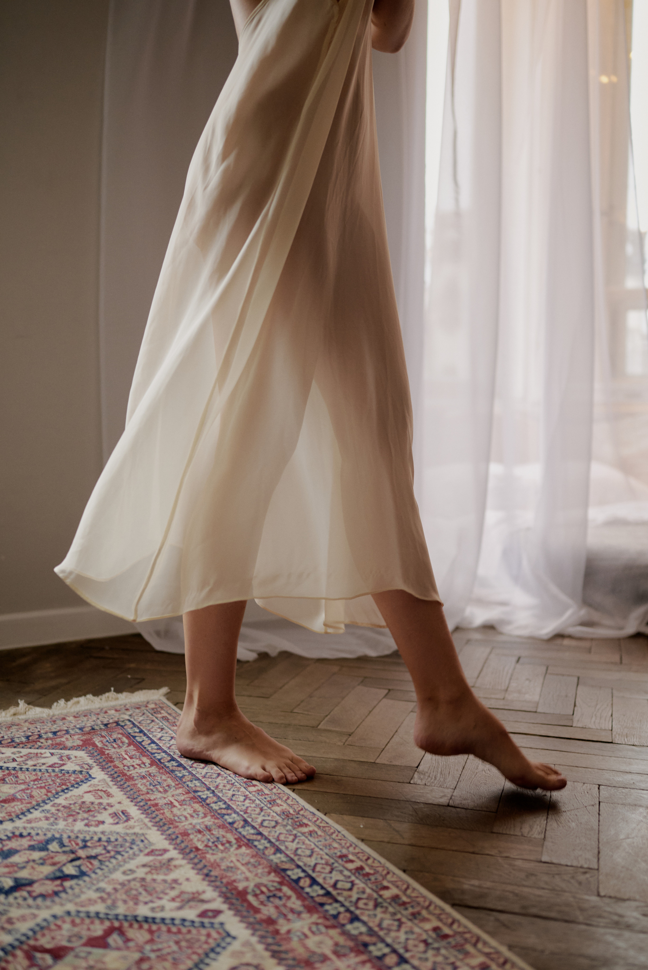 Женский портрет. Фотограф СПб Ирина Лобжина