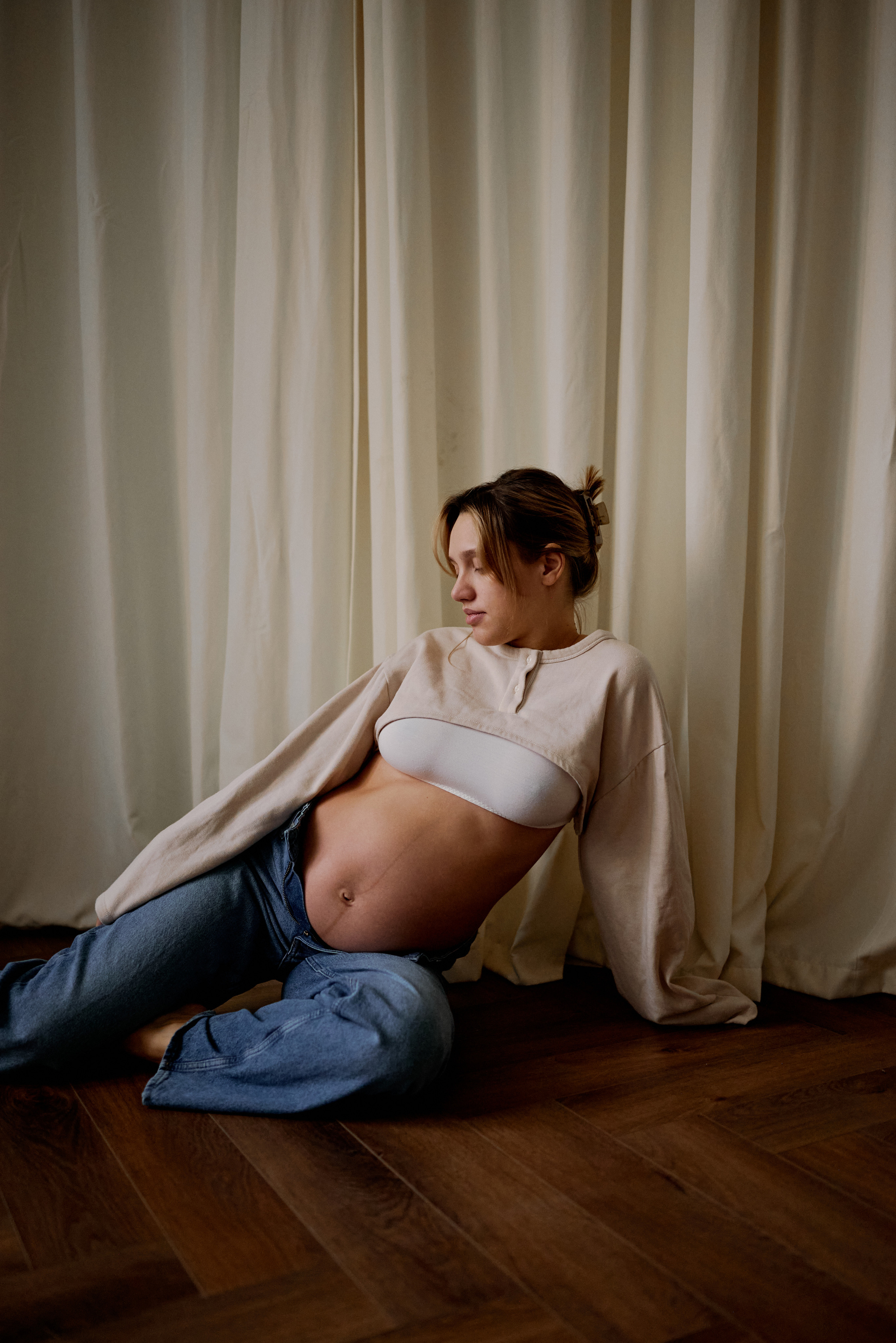 Женский портрет. Фотограф СПб Ирина Лобжина