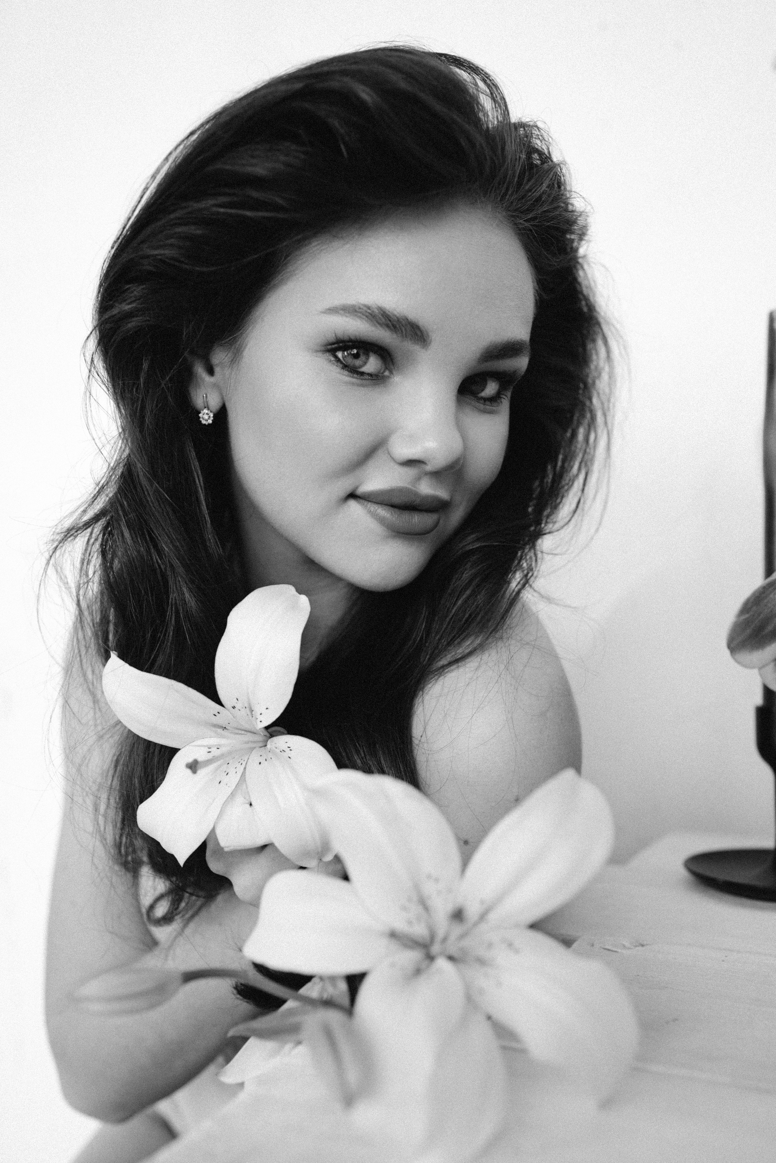 Женский портрет. Фотограф СПб Ирина Лобжина