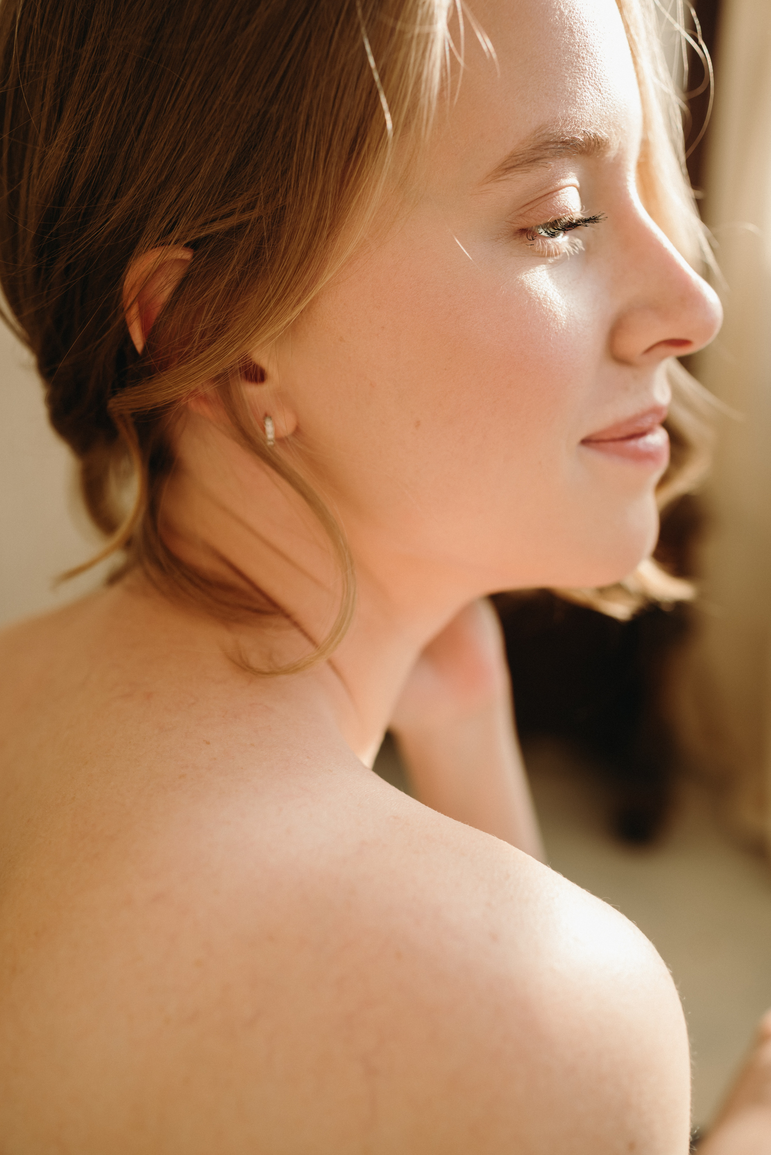 Женский портрет. Фотограф СПб Ирина Лобжина