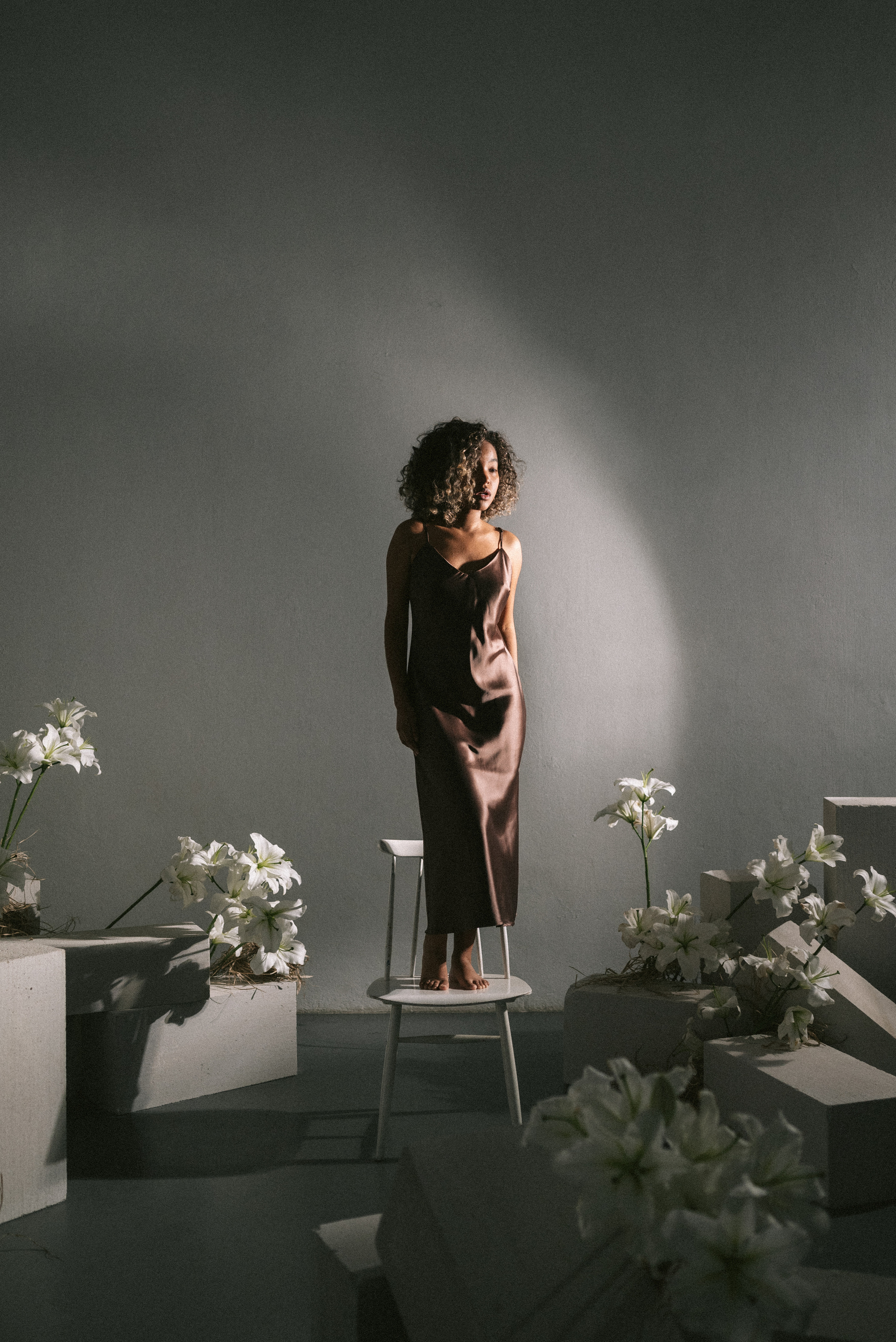 Женский портрет. Фотограф СПб Ирина Лобжина