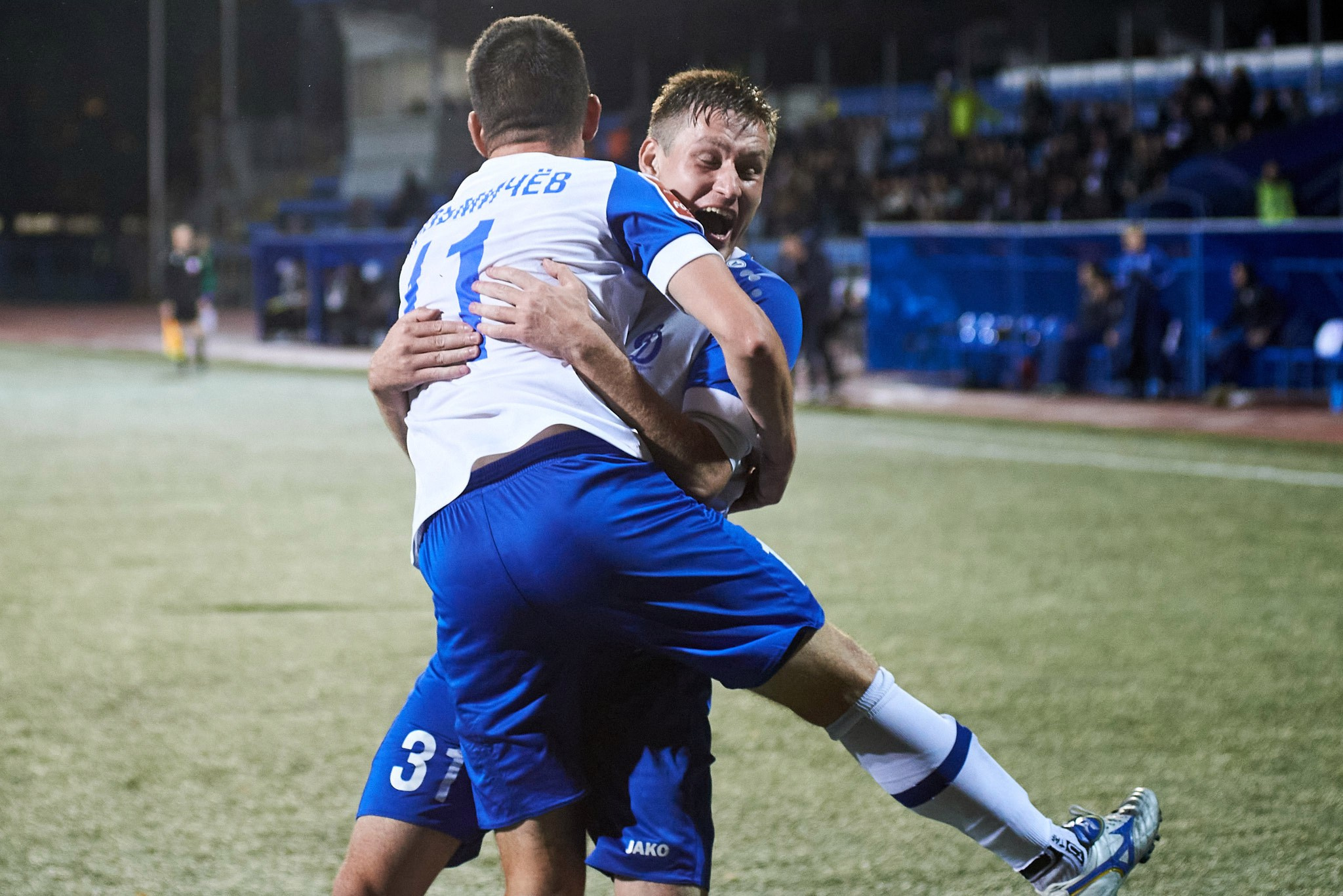 Футбольный матч 2ая лига Динамо2 Алания2. Иван Ступа, репортажный фотограф в Санкт-Петербурге и Ленинградской области