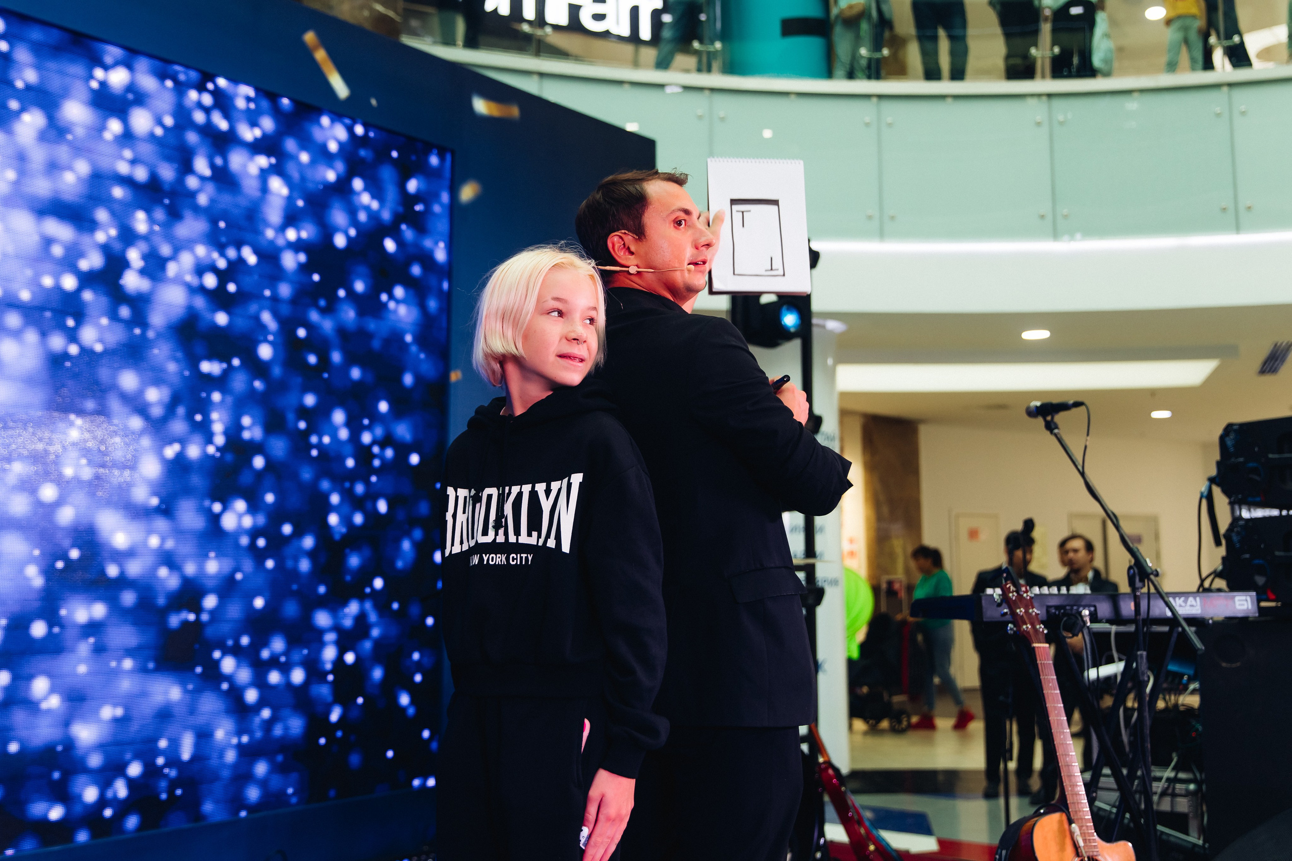 5 лет ТЦ Форум. Свадебный и семейный фотограф в Улан-Удэ