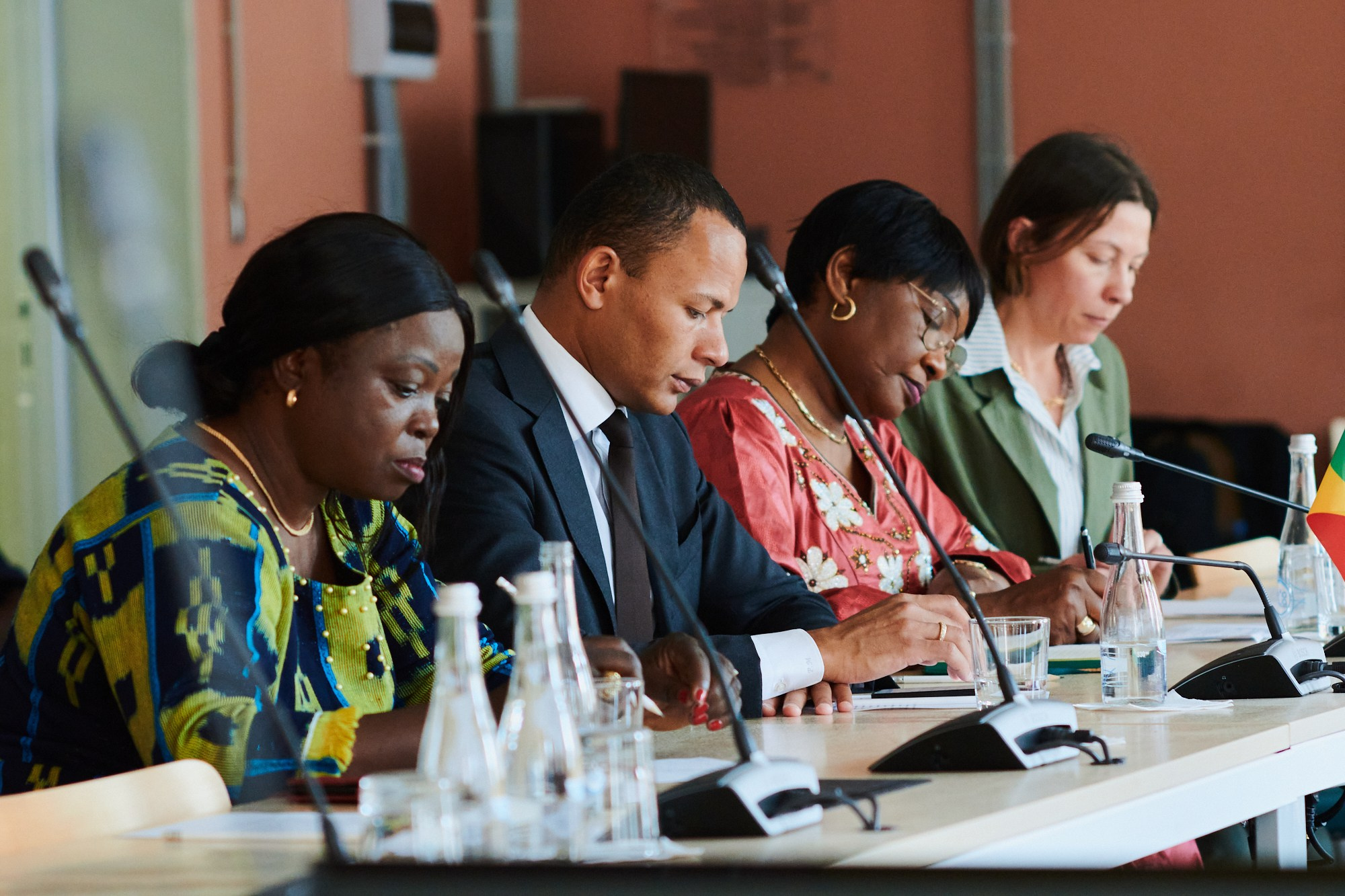 Vstrecha Africa-HSE. Лиза Сытикова. Фотограф. Санкт-Петербург