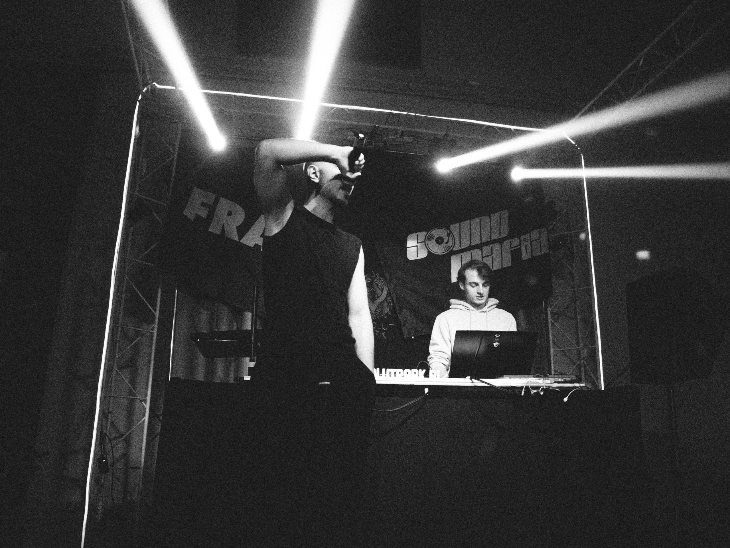 «SIBERIAN RAP FEST» — SOUND MAFIA. Твой фотограф Софья Степанова, Новосибирск