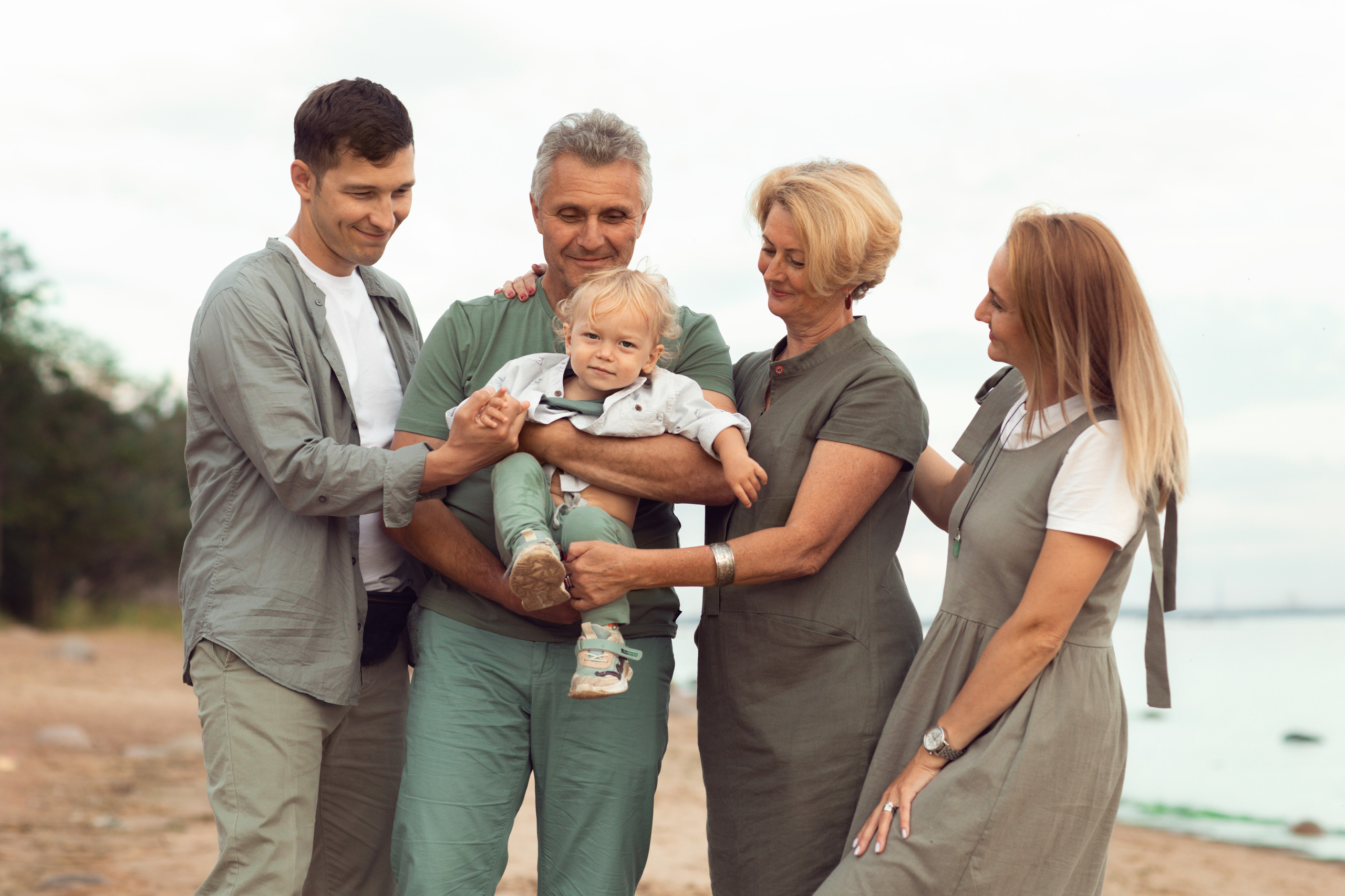 Съемка на заливе. Фотограф Санкт-Петербург Елена Мухина