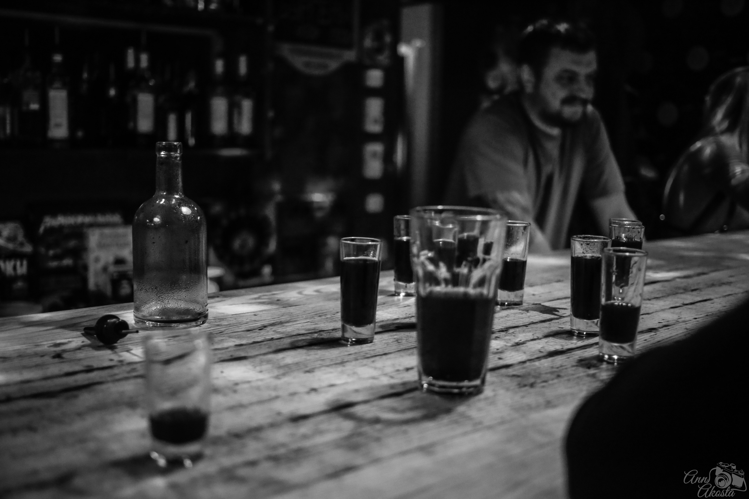 Фильм «Третья смена». Анна Акоста: фотограф в Санкт-Петербурге и Таганроге