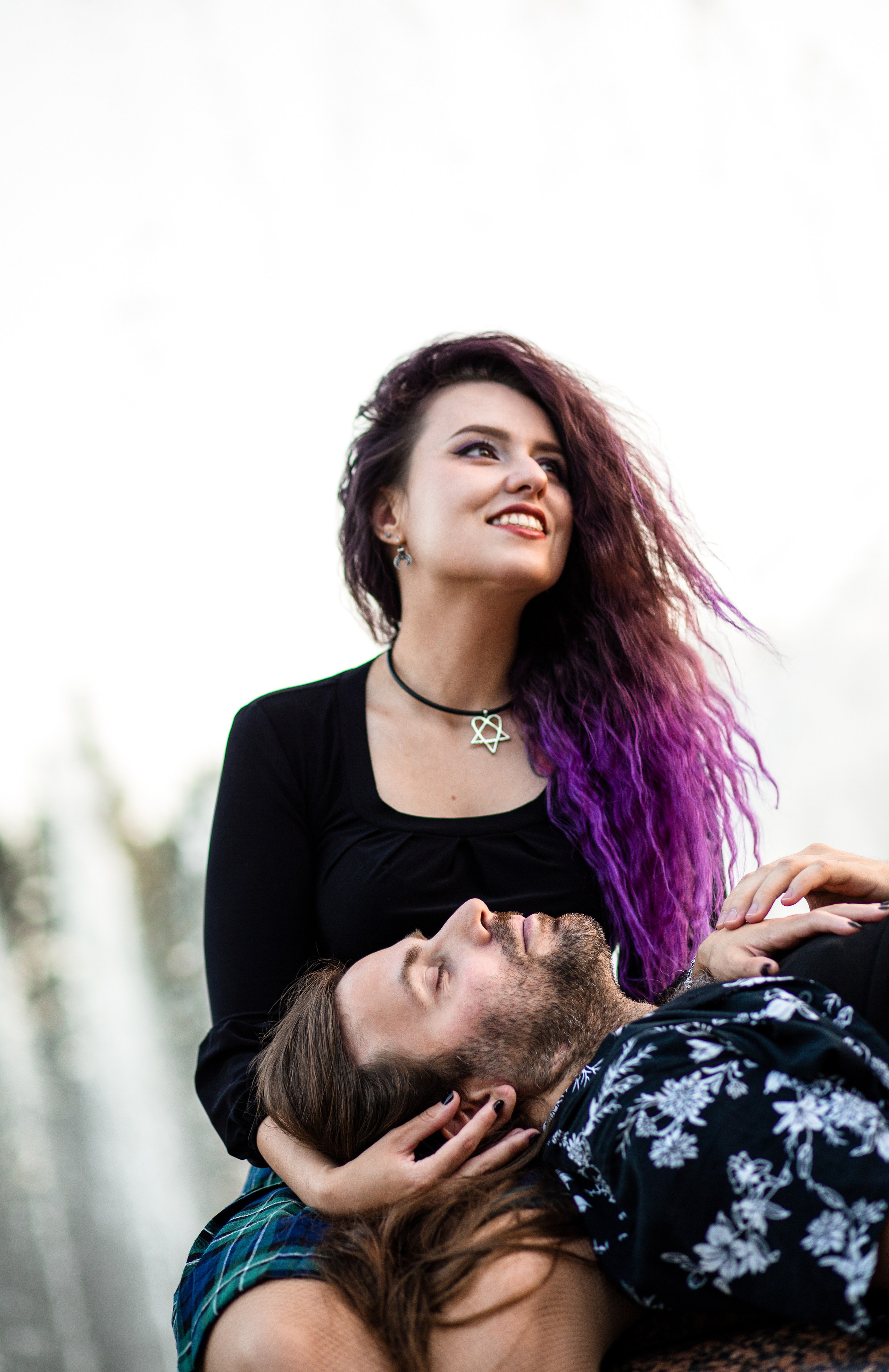 Ксю и Слава. Анна Акоста: фотограф в Санкт-Петербурге и Таганроге