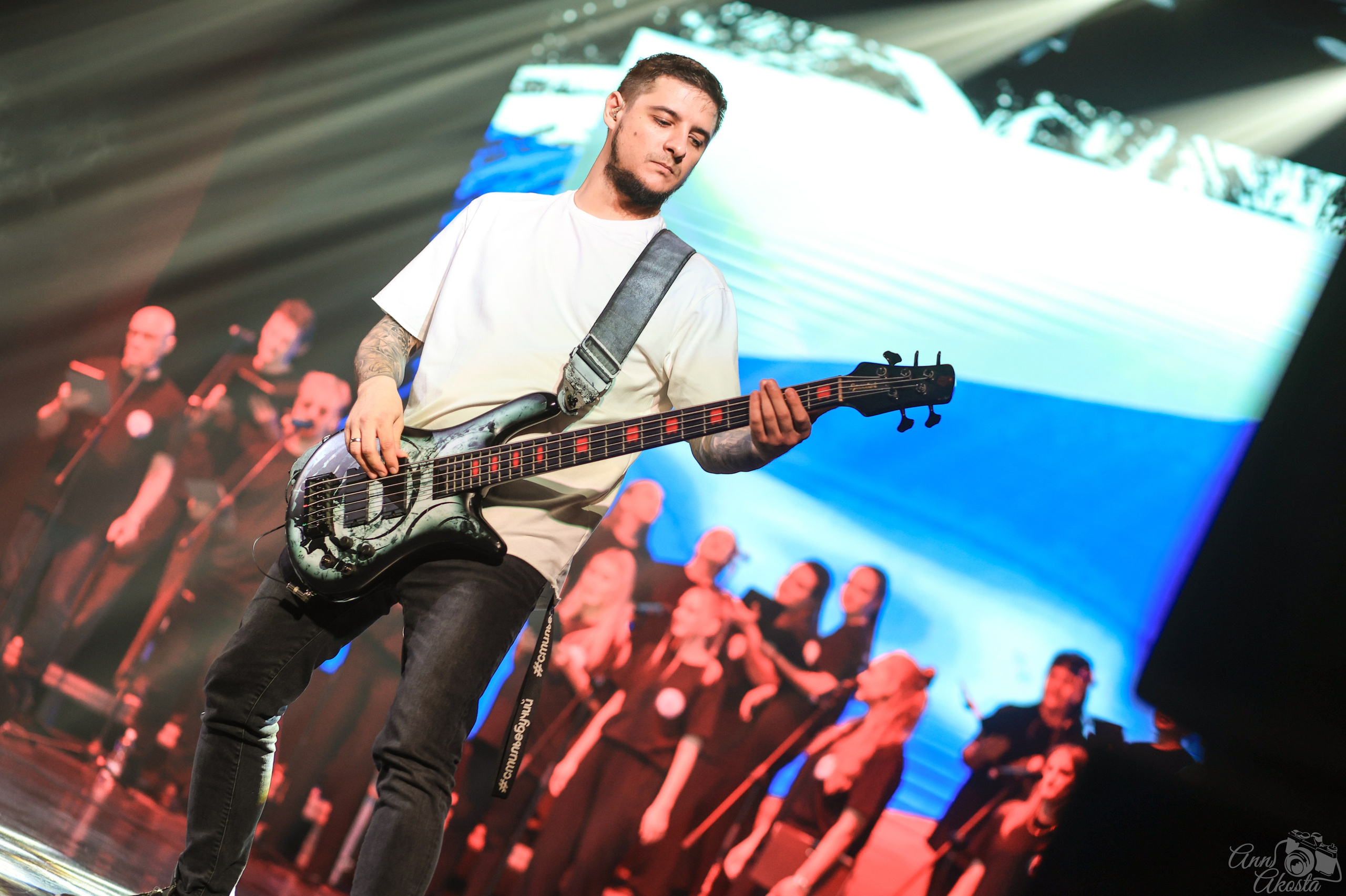 РОК’Н'ХОР — концерт хора ЛИК и группы ILLIDIANCE. Анна Акоста: фотограф в Санкт-Петербурге и Таганроге