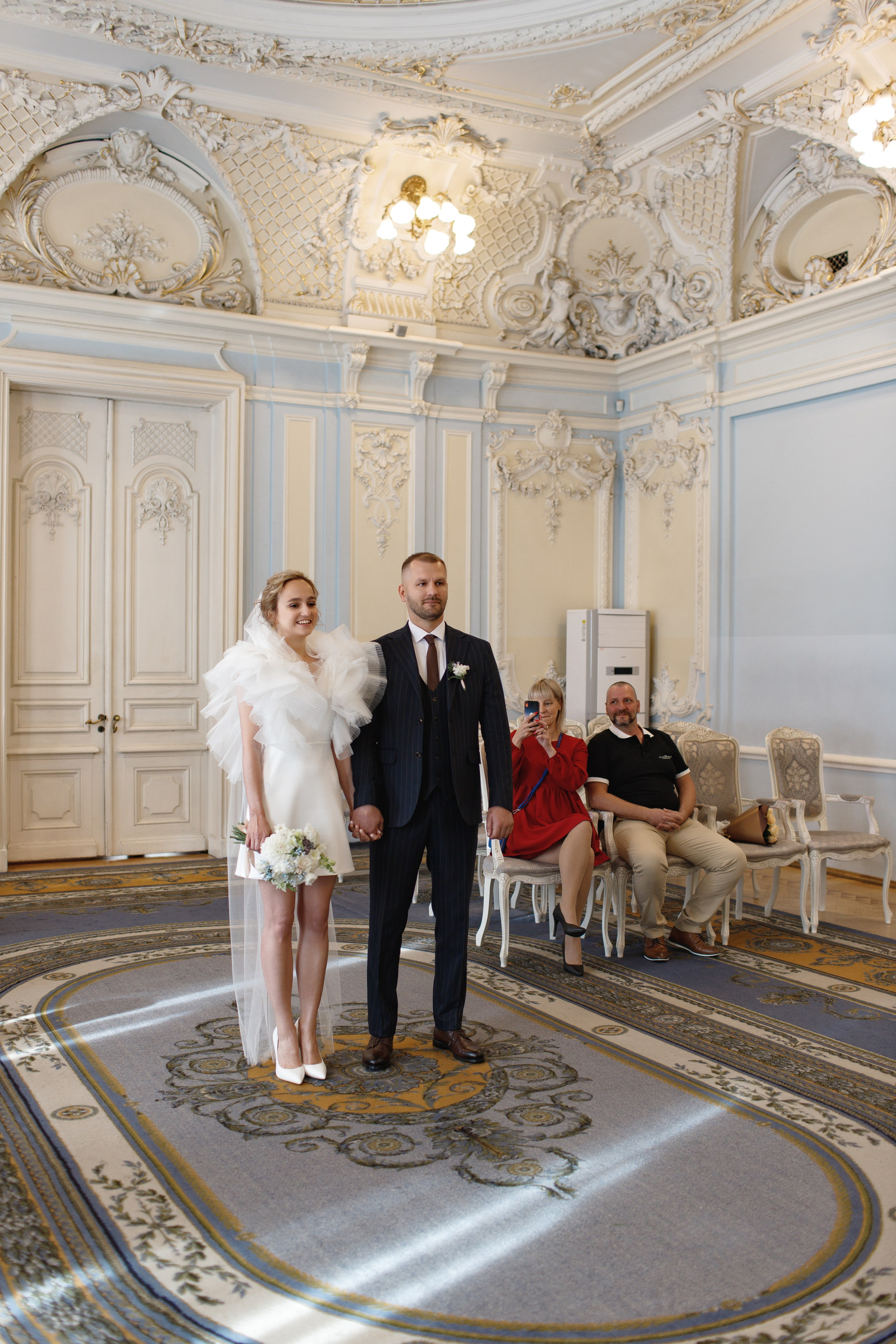 Андрей и Александра. Фотограф в Санкт-Петербурге Ольга Староверова