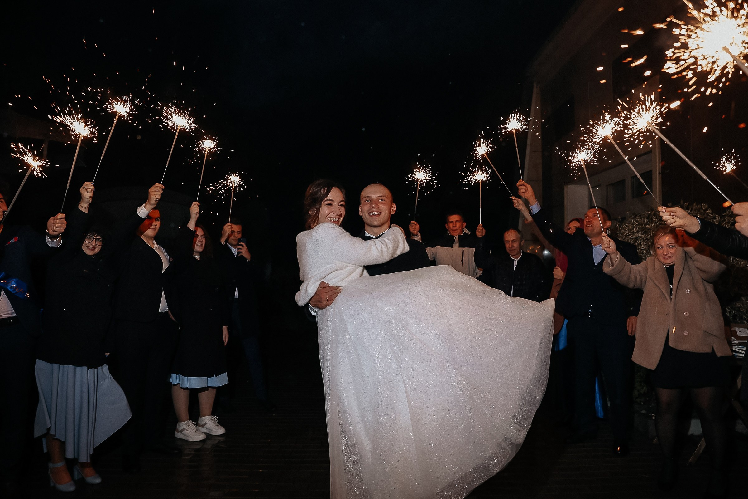 Дарья и Никита. Свадебный фотограф в Москве Наталья Чабан