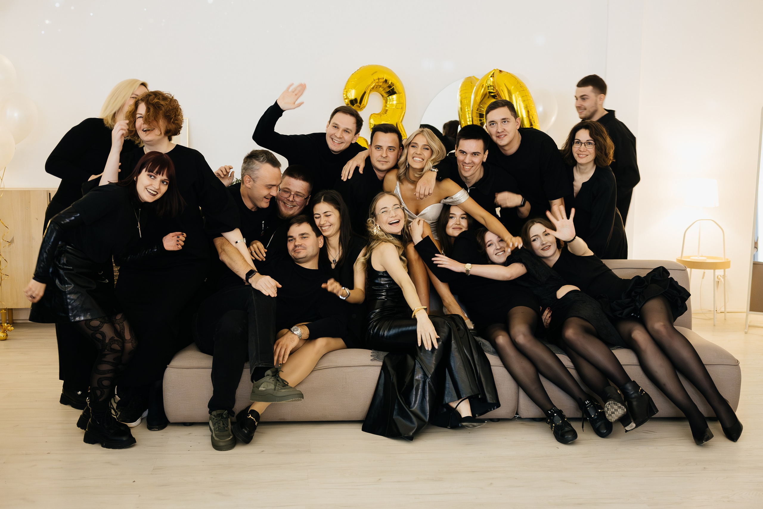 День Рождения Кристины. Коммерческий фотограф в Санкт-Петербурге Анна Кобзарь