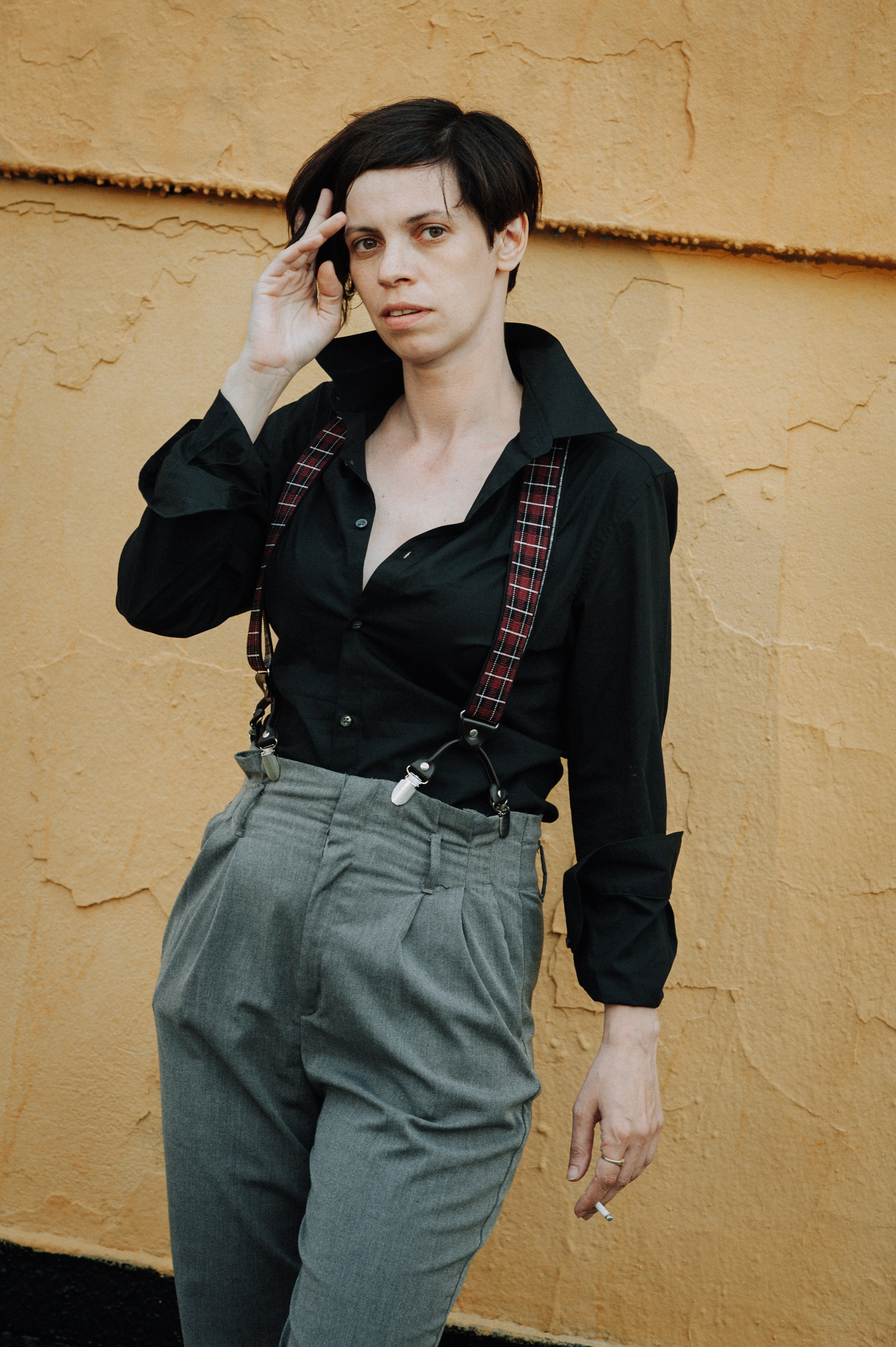 Дворами Питера. Портретный и лайфстайл фотограф в Санкт-Петербурге